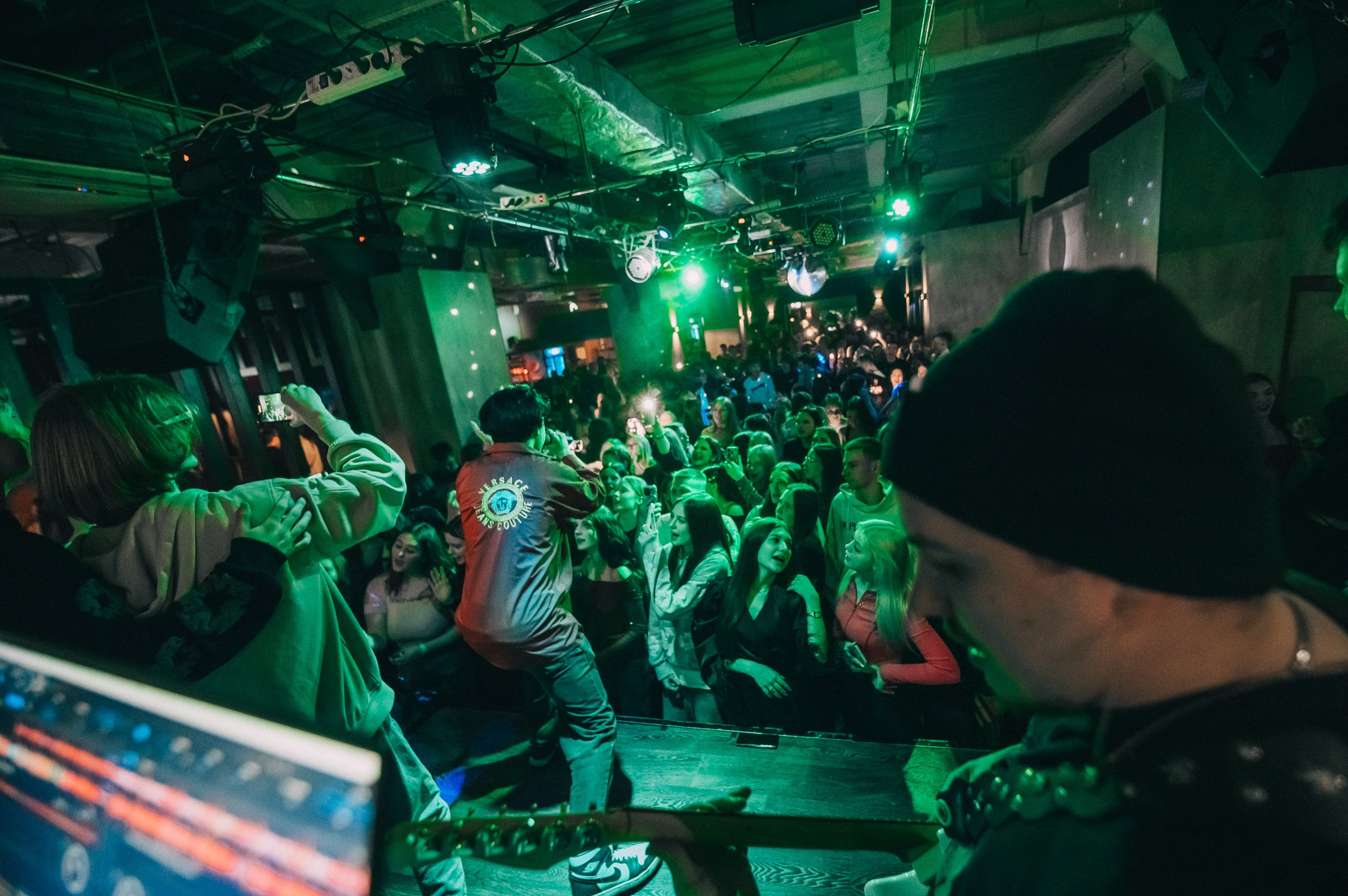 8 MARCH WOMENS DAY PARTY. Фотограф в Кемерово Владислав Шульц