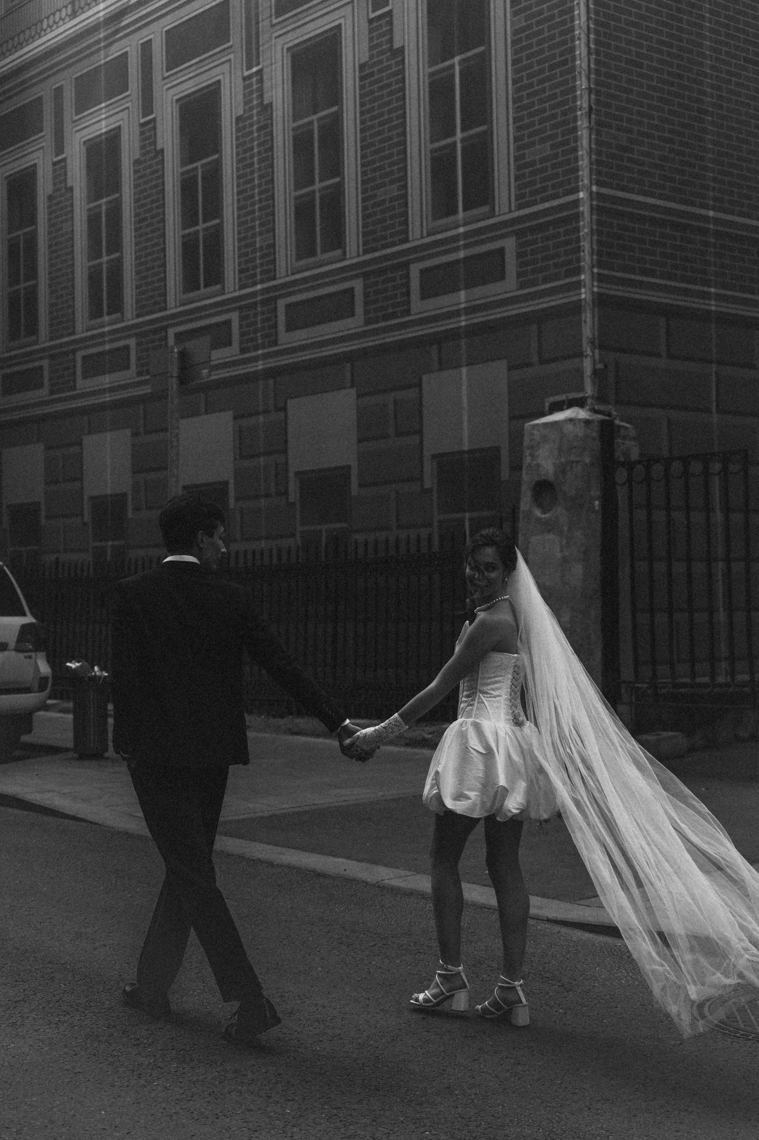 Роман и Алина. Свадебный фотограф в Москве Анна Полушина