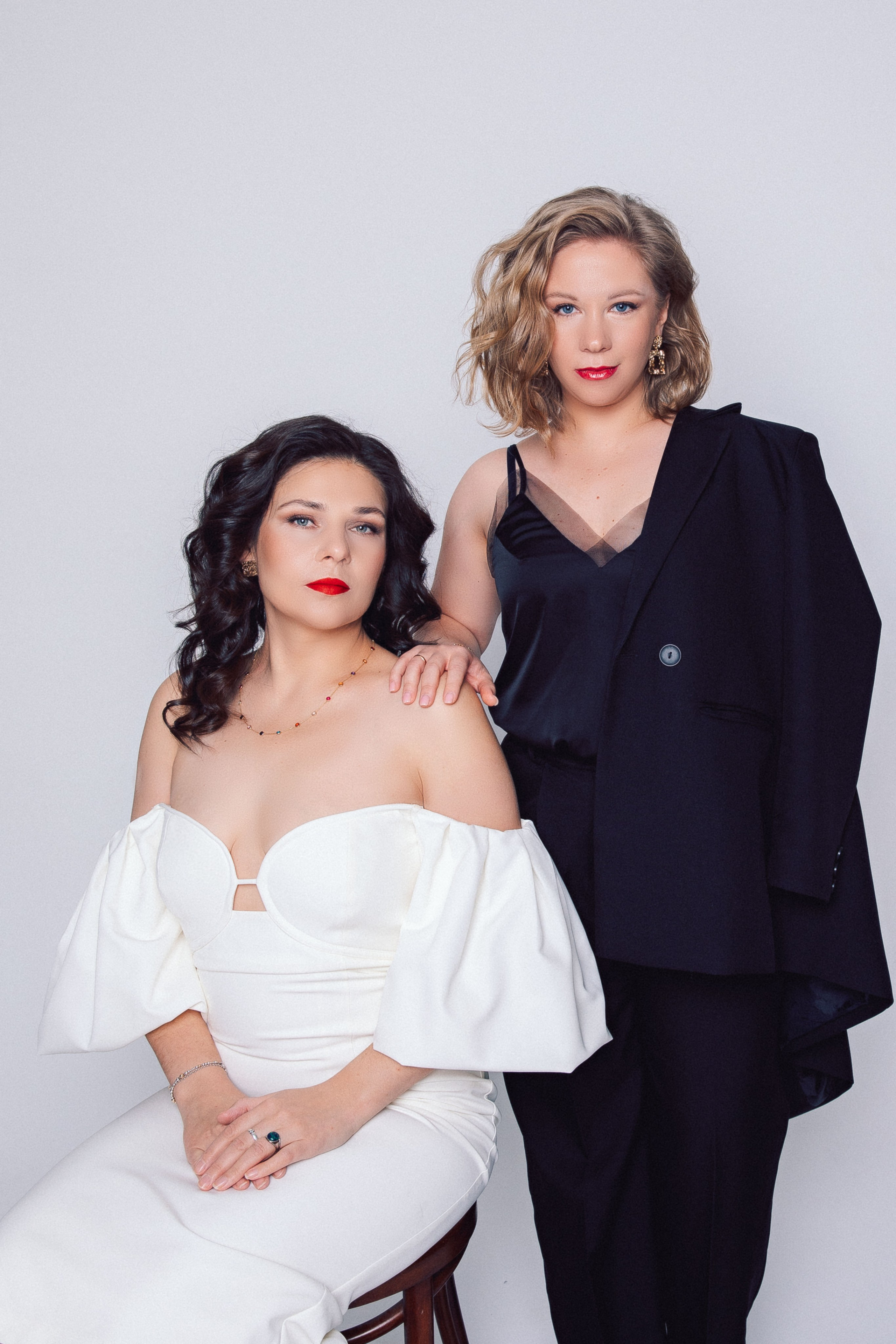 Настя и Таня. Фотограф в Санкт-Петербурге Алена Сертакова