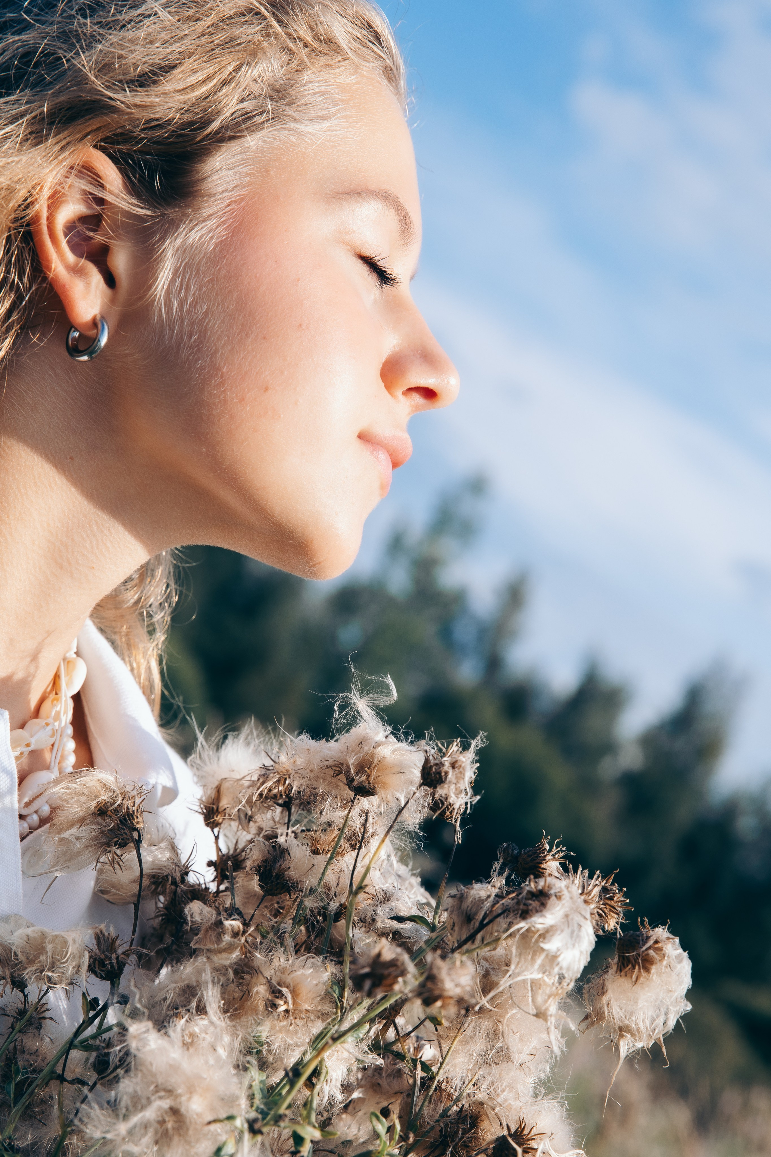 Наташа, Вадим, Арина, Тая и Пета. Август 2024. Фотограф в Санкт-Петербурге Алена Сертакова