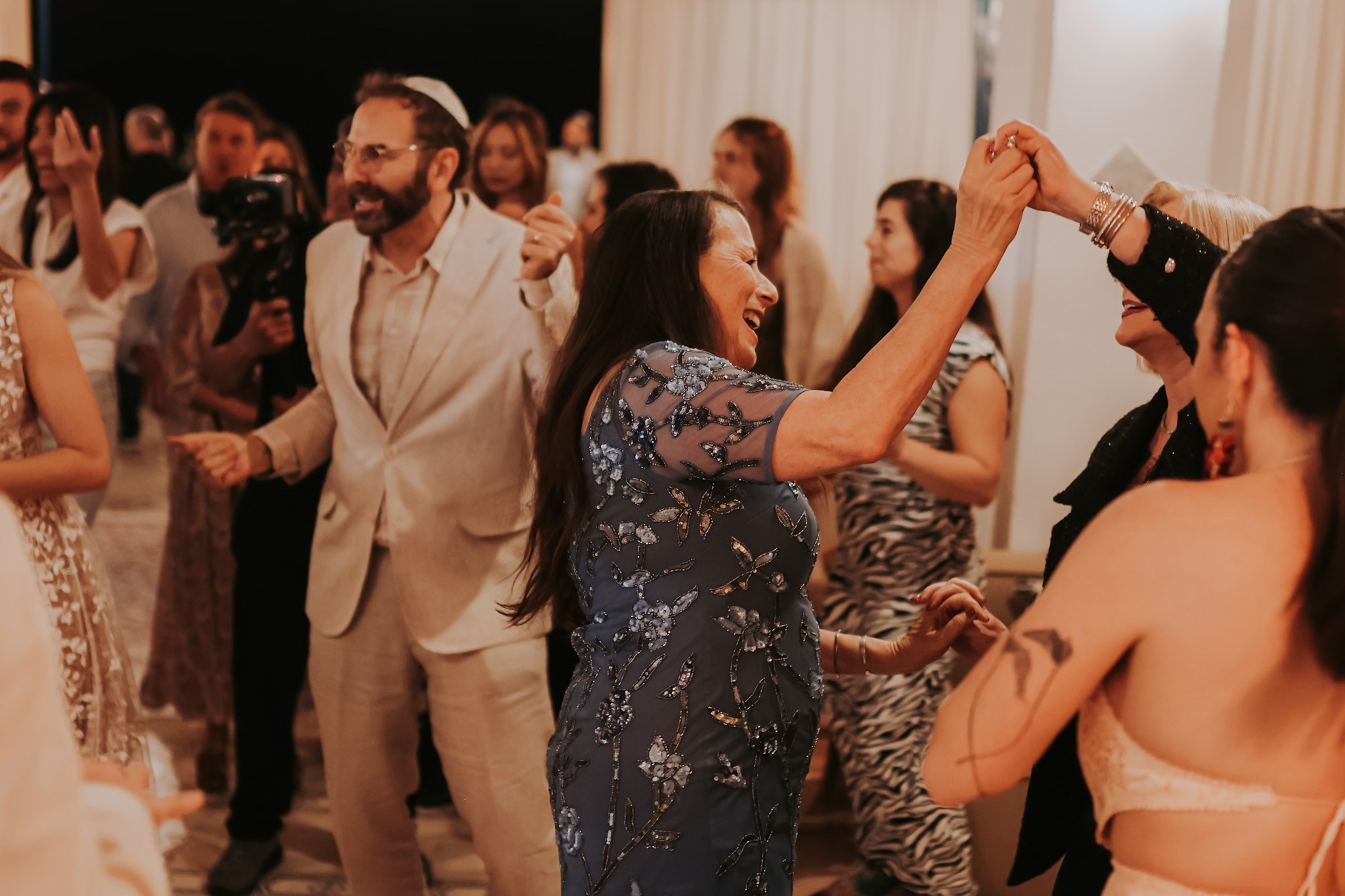 Allie and Marc's wedding, April 2025. Photographer in Israel Alice Milchin