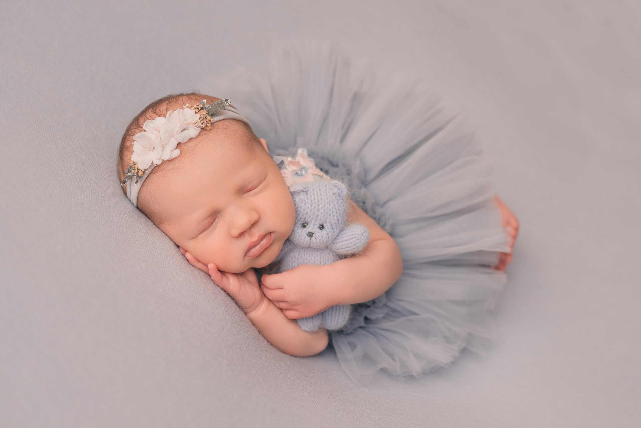 Вика. Фотограф новорожденных Белгород