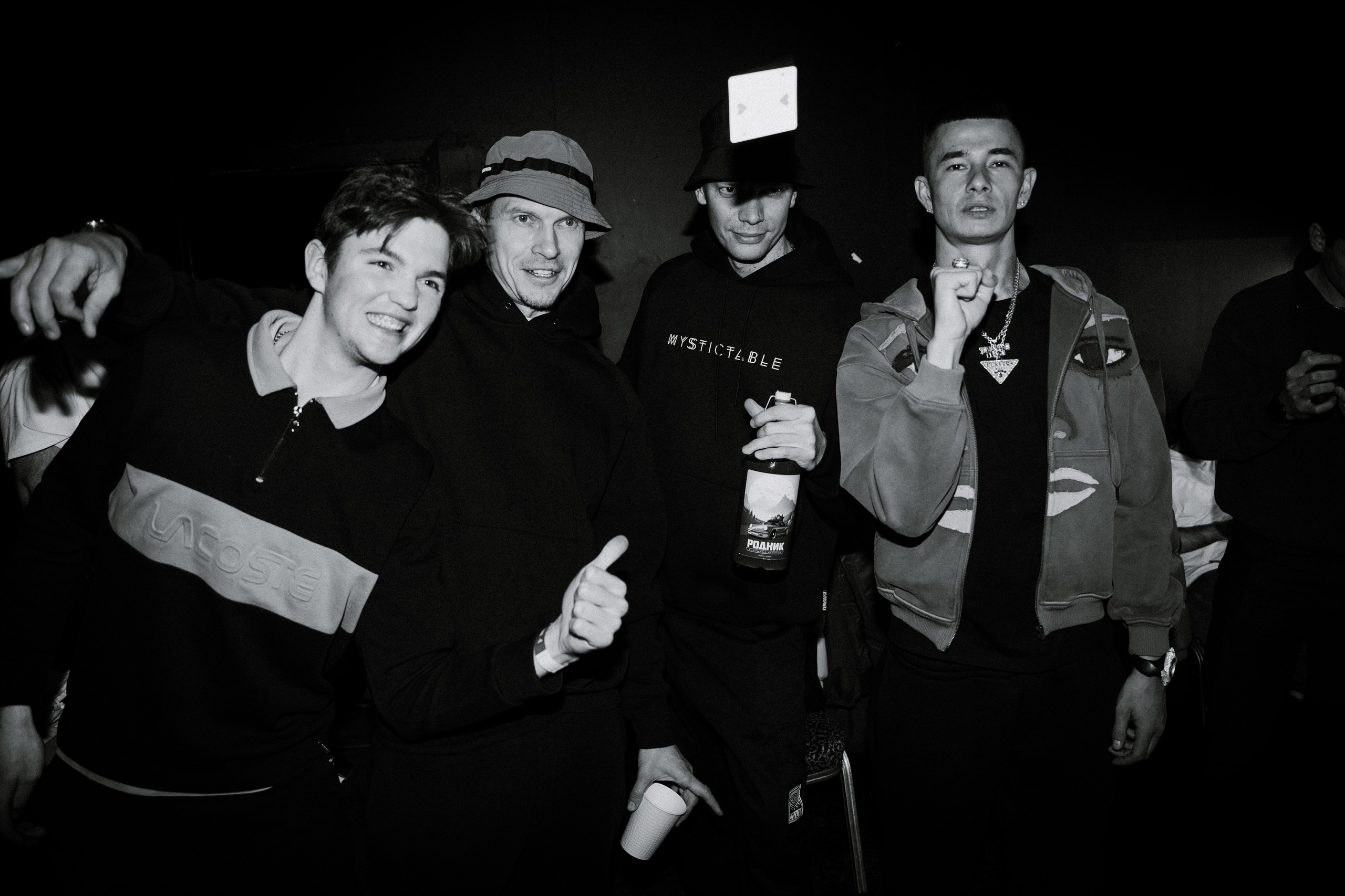 СЛОВЕТСКИЙ. Фотограф Москва