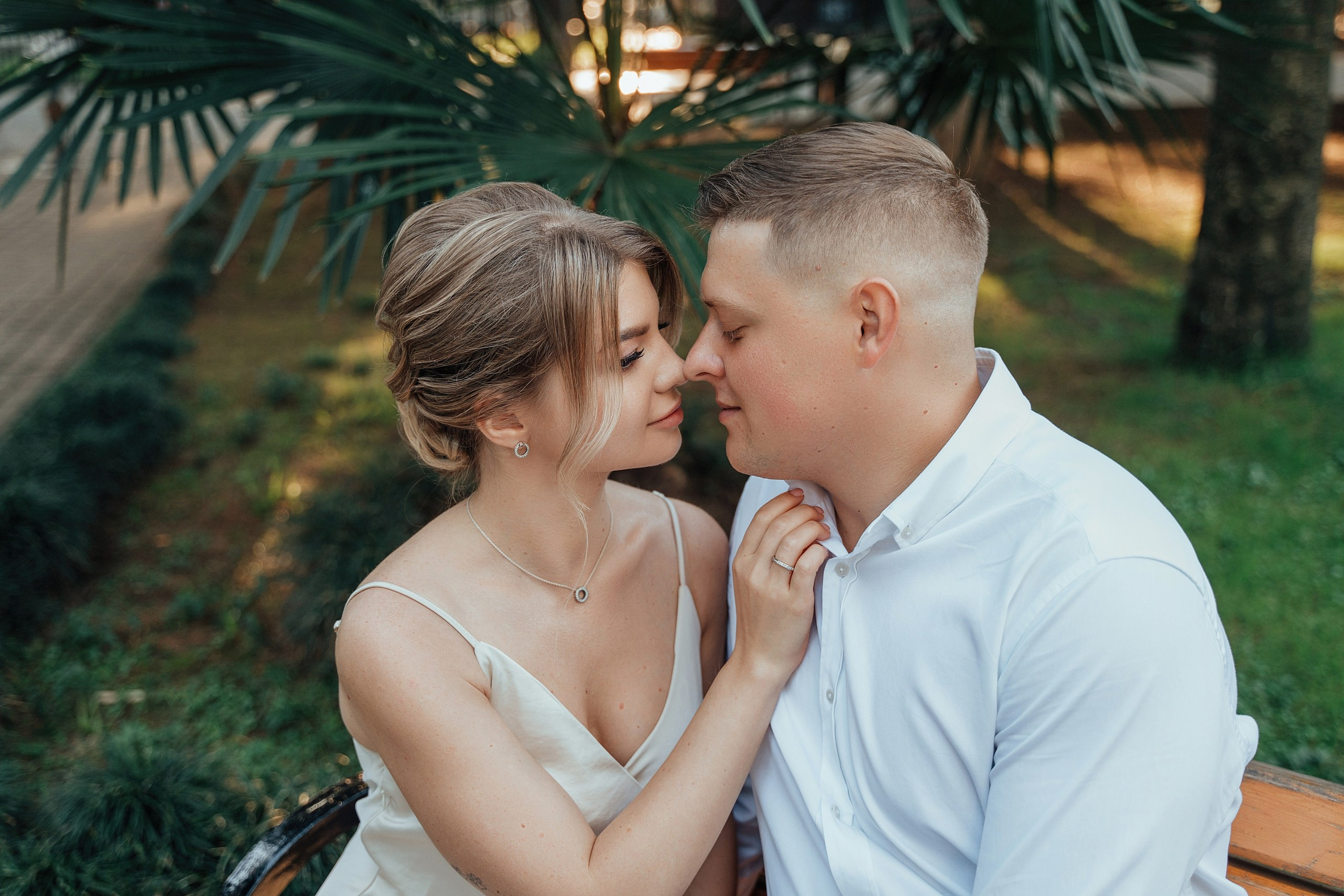 Misha & Lisa 🤍 wedding photo shoot in Tago. Photographer Sergey Otkrytyi in Batumi & Tbilisi