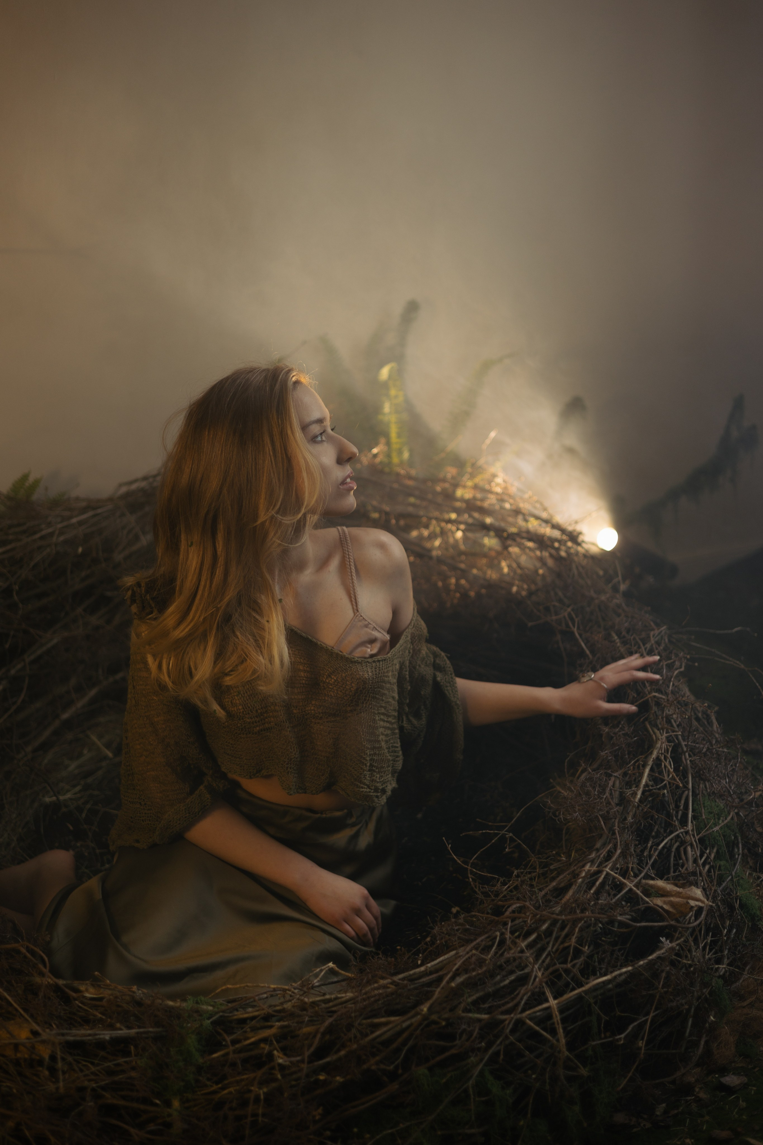 Дух леса. Фотограф в Москве Дарья Гоглева