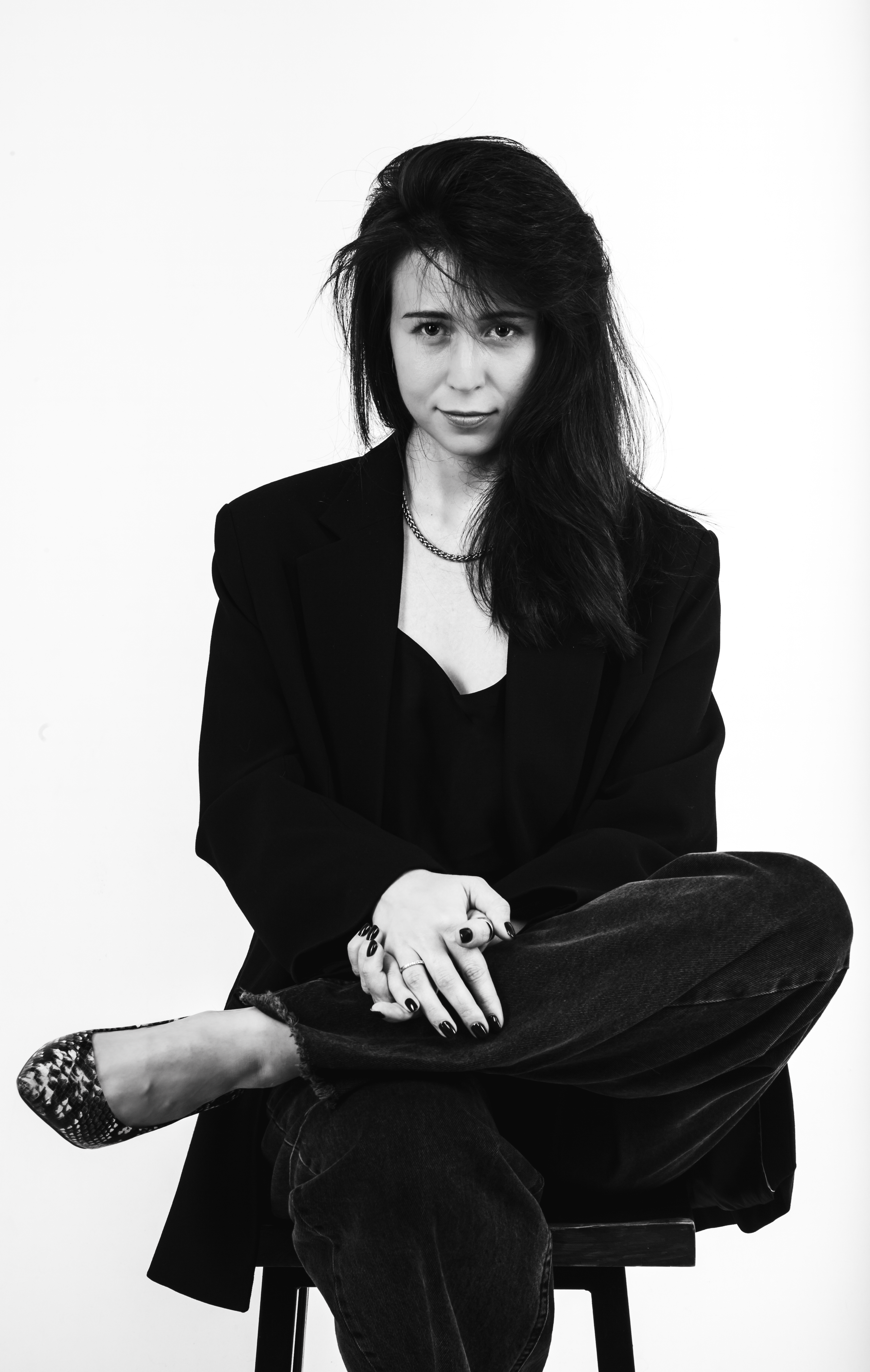 Студия. Фотограф в Москве. Александр Агеев