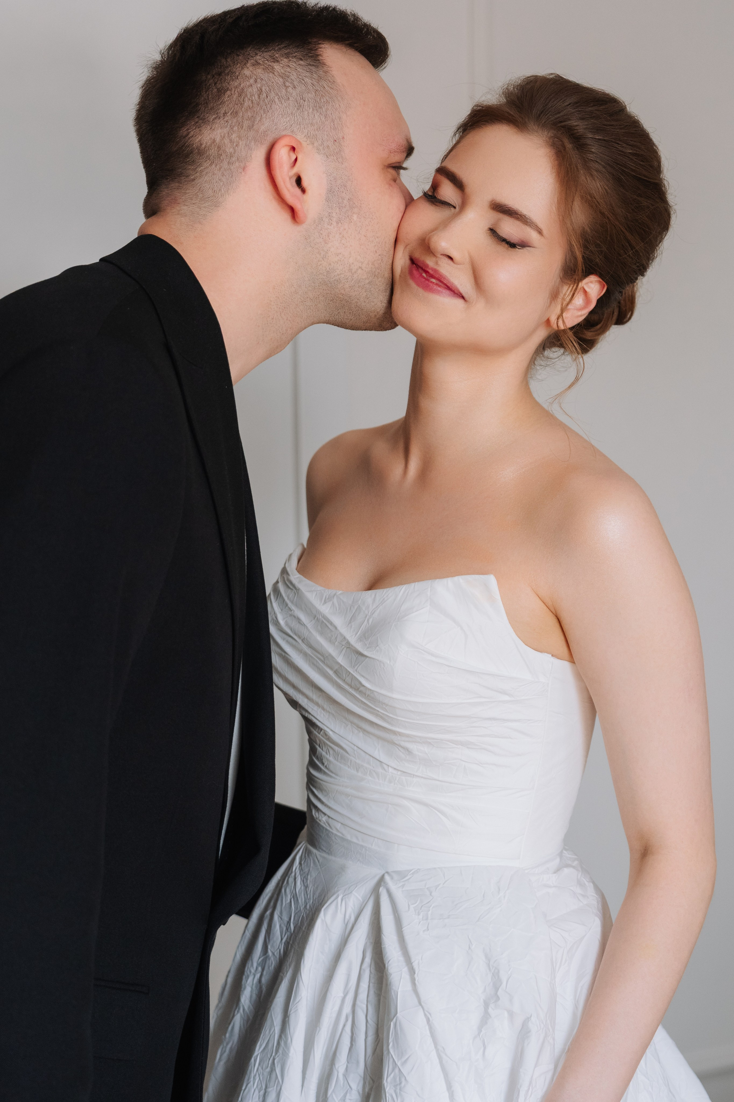 Анна и Иван. Свадебный фотограф в Москве Анна Полушина