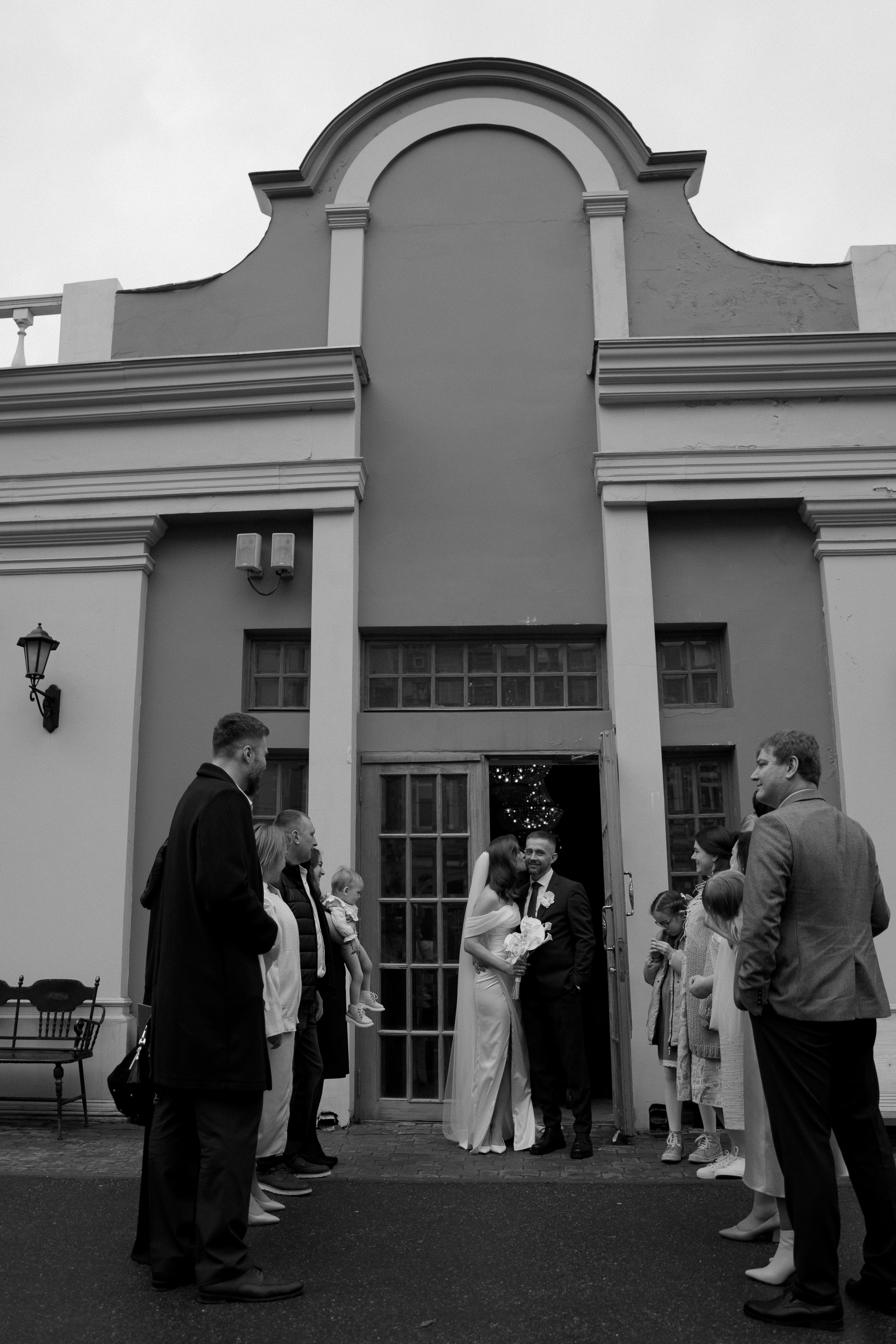 Екатерина и Юрий. Фотограф в Москве Наталия Варакина