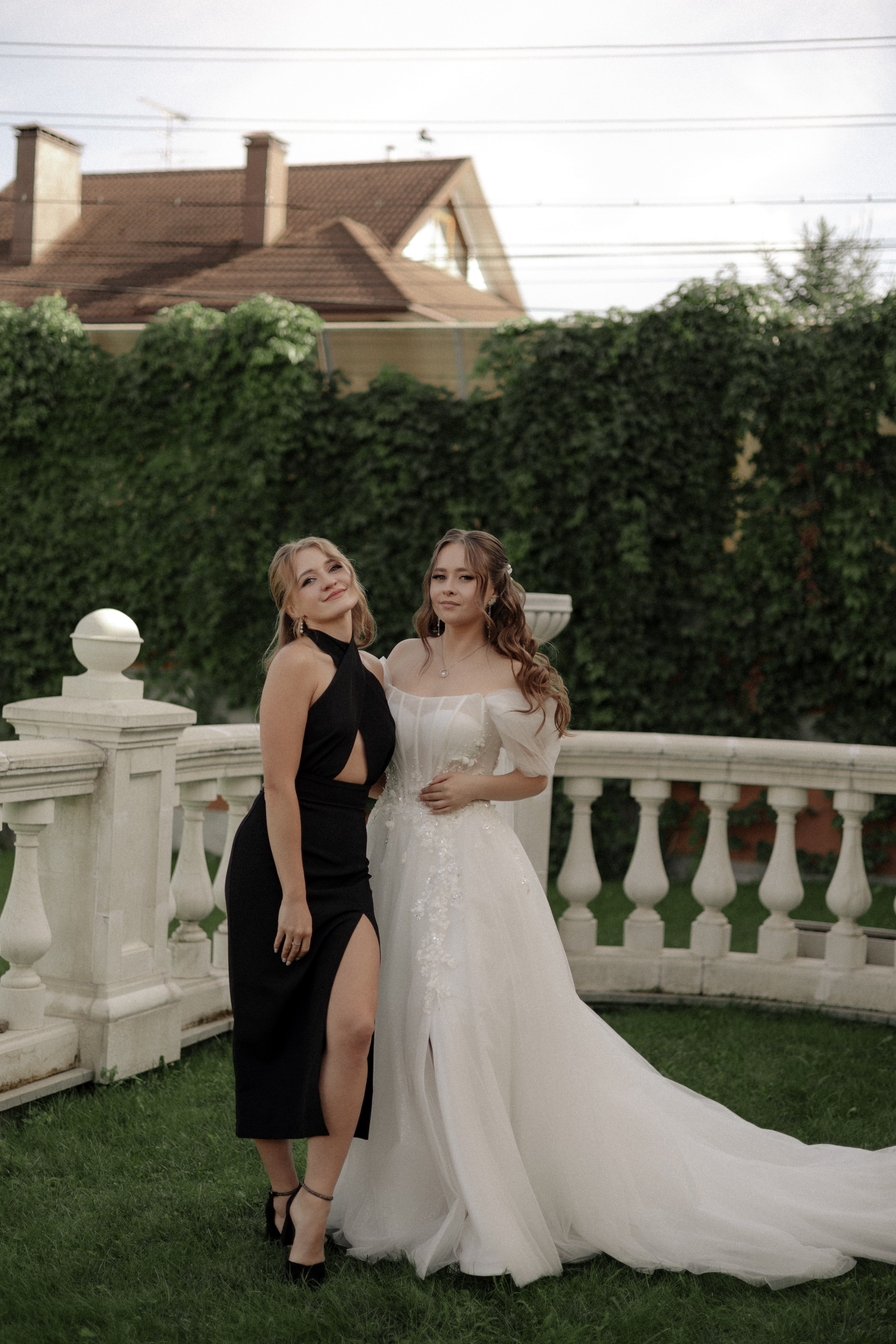 Аля и Паша. Свадьба в Пахра Парк. Свадебный и портретный фотограф в Москве Анастасия Масюк