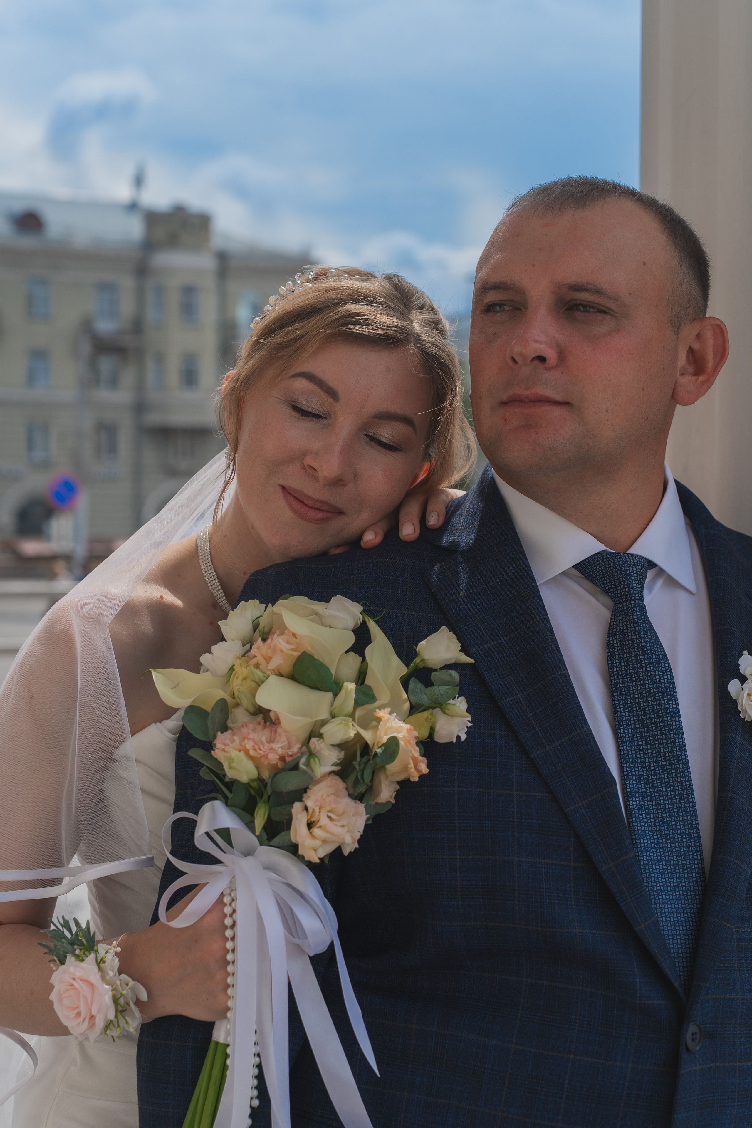 Свадебная съемка. Лера Ютан Свадебный фотограф Барнаул