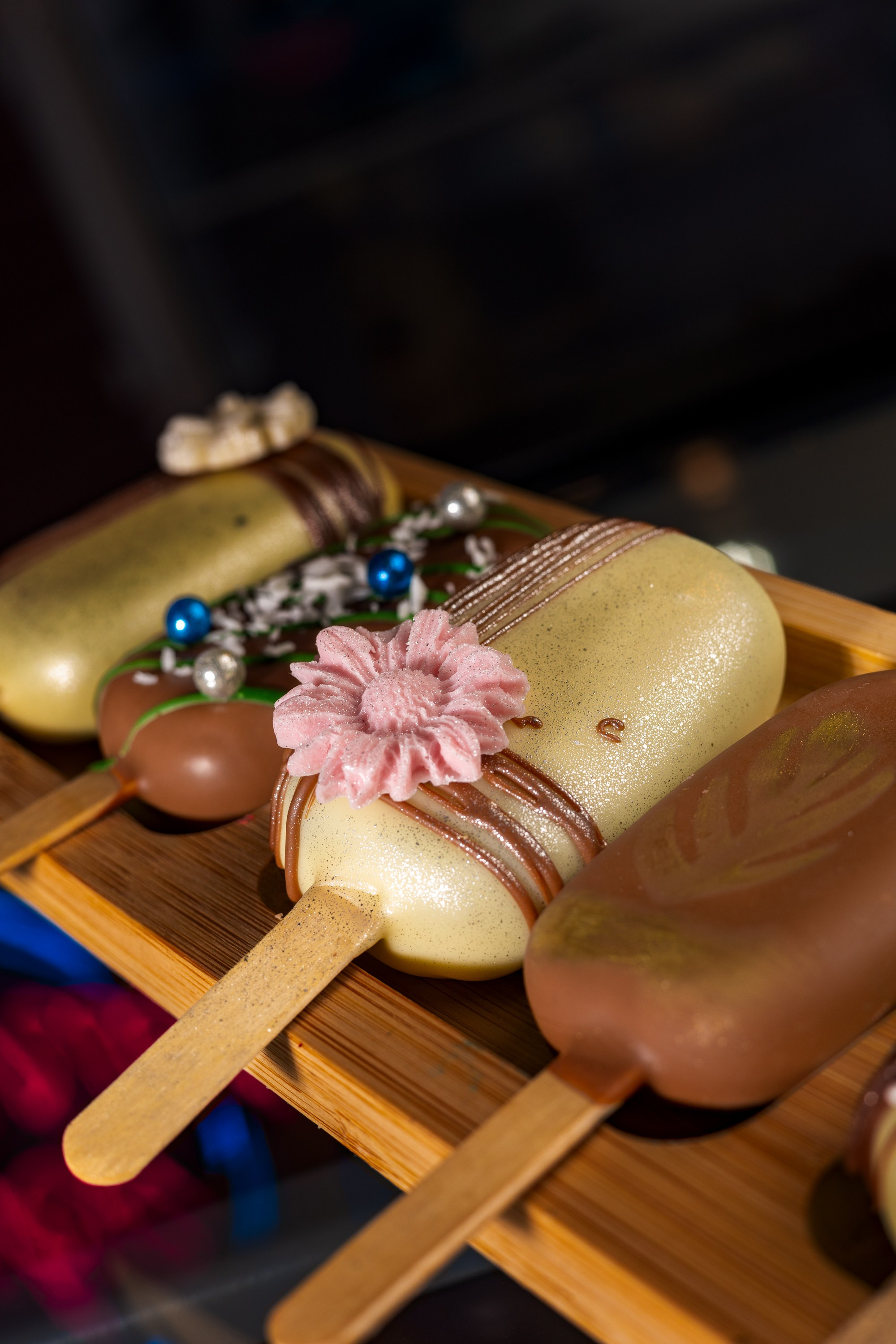 Фотографии десерта вида мороженого рекламное фотография Кемерово