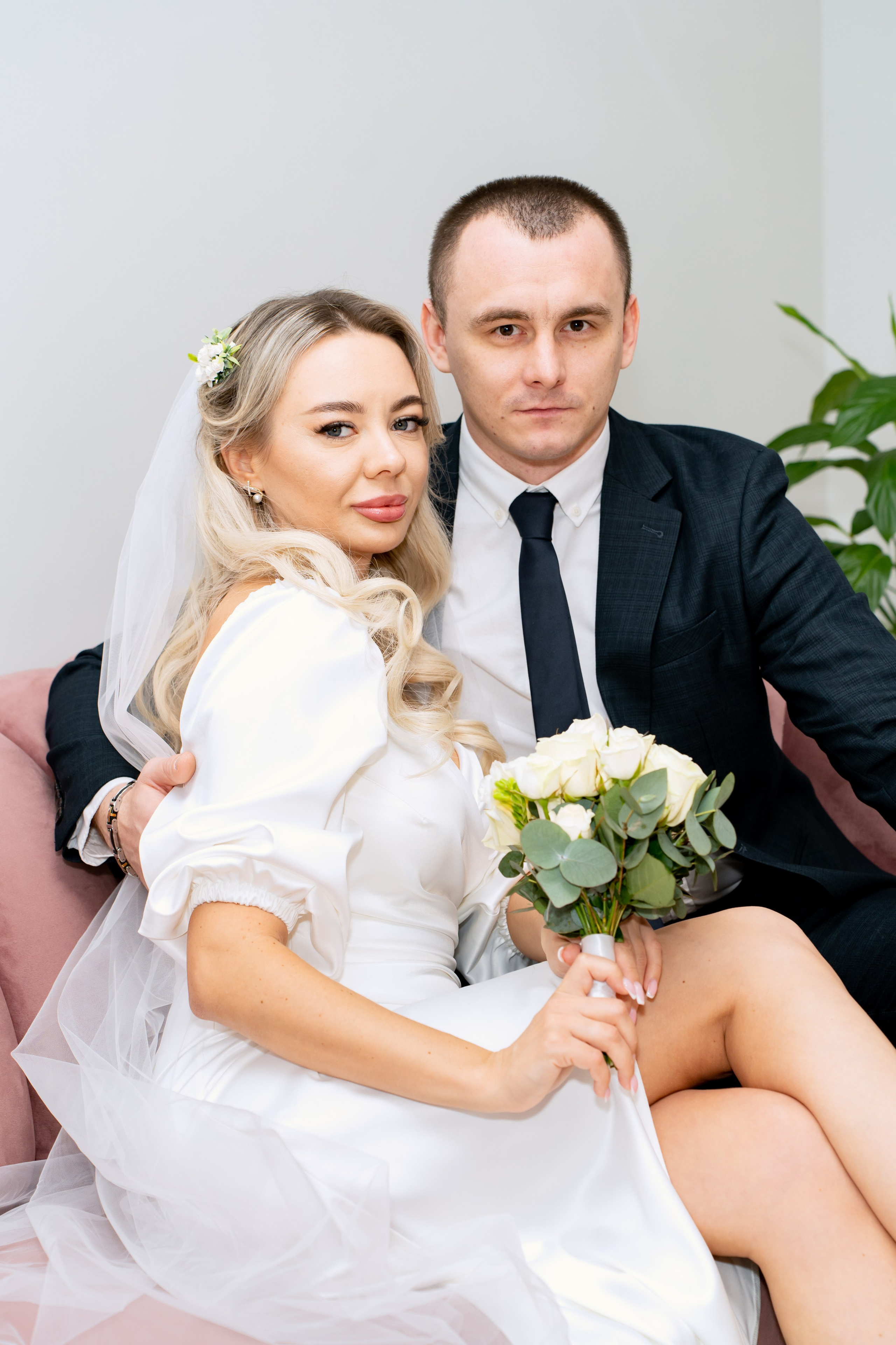 Юлия & Станислав. Фотограф Москва. Базанова Анастасия