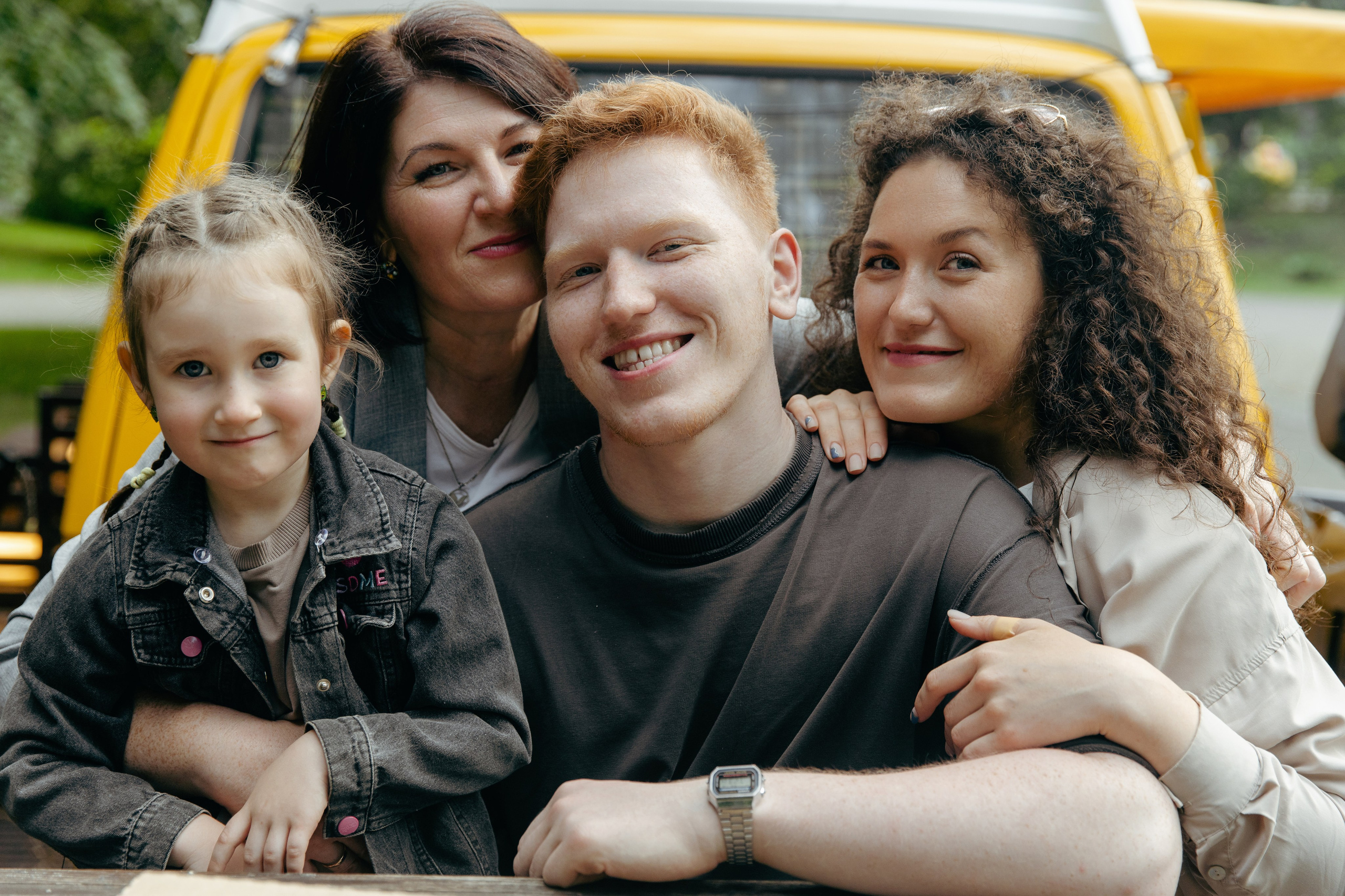 FAMILY TOMSK. Аня Нагайцева фотограф в Томске, семьи, портреты, контент