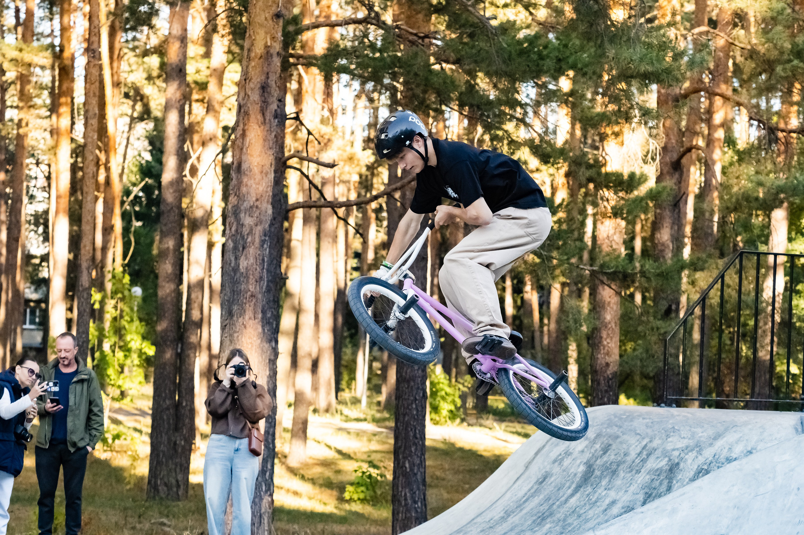 Открытие скейт-парка. Репортажный, семейный и детский фотограф в Пензе и Заречном Арина Ермилова. Картины барельеф на заказ