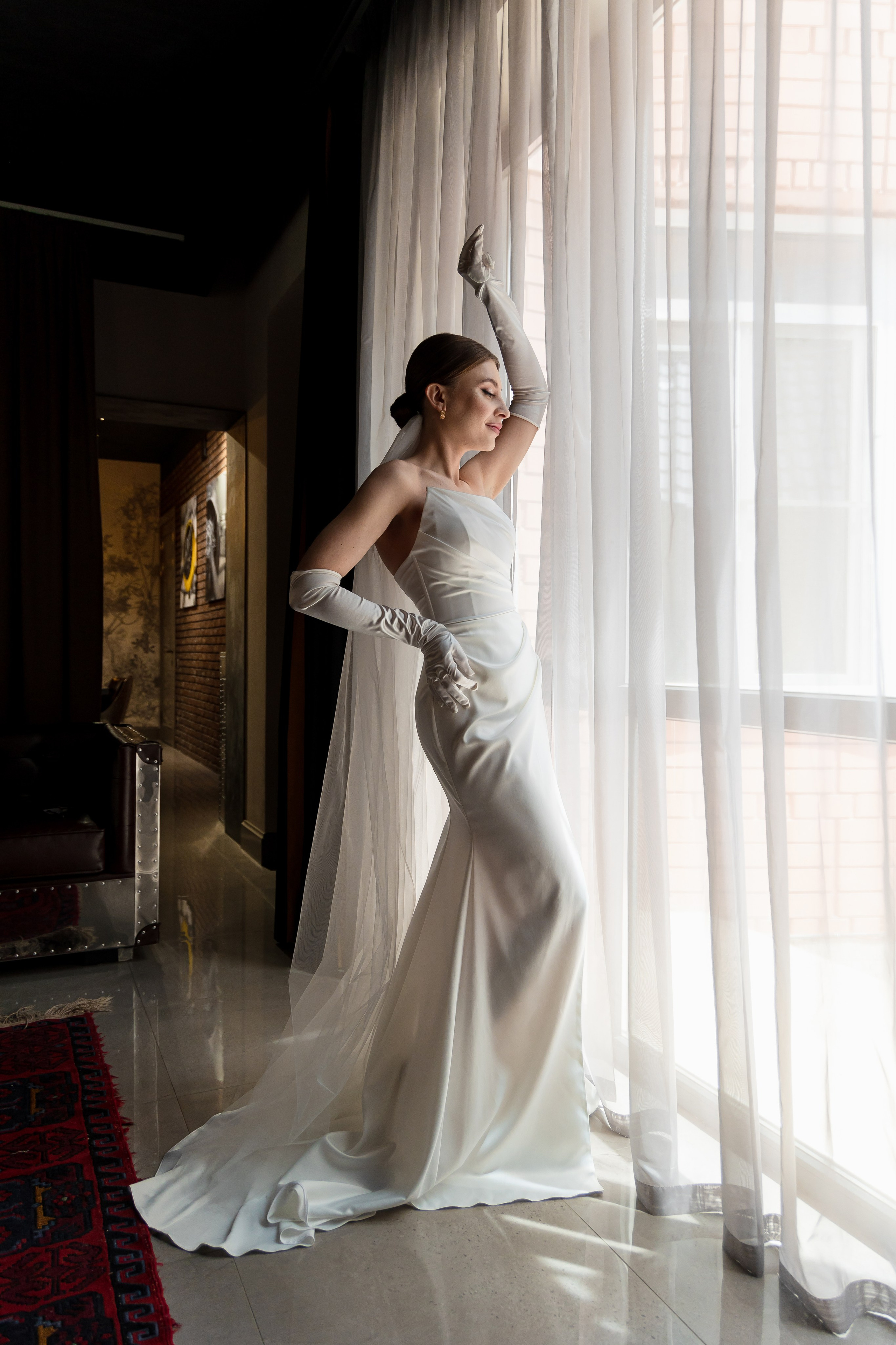 Михаил и Виктория. Свадебный и семейный фотограф в Каспийске Алёна Нурмагомедова