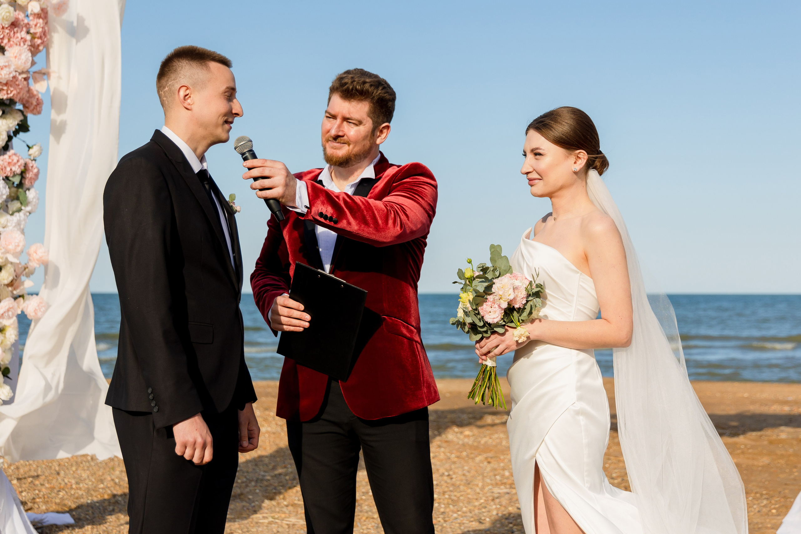 Михаил и Виктория. Свадебный и семейный фотограф в Каспийске Алёна Нурмагомедова