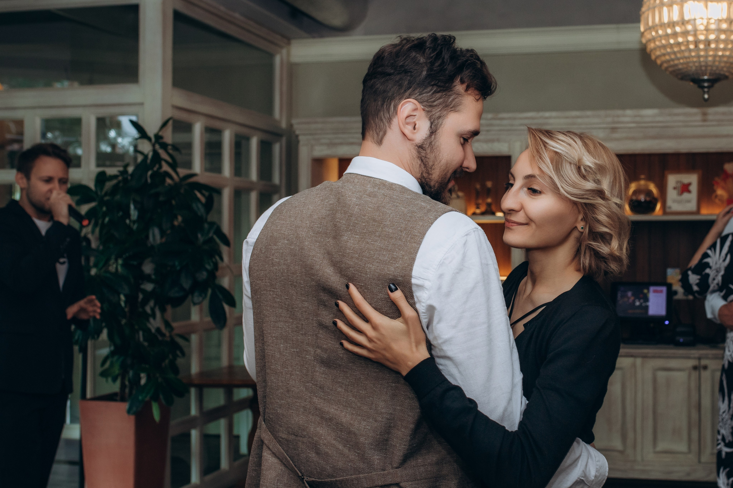 Андрей & Екатерина. Семейный и домашний фотограф в Москве и МО Королева Валерия