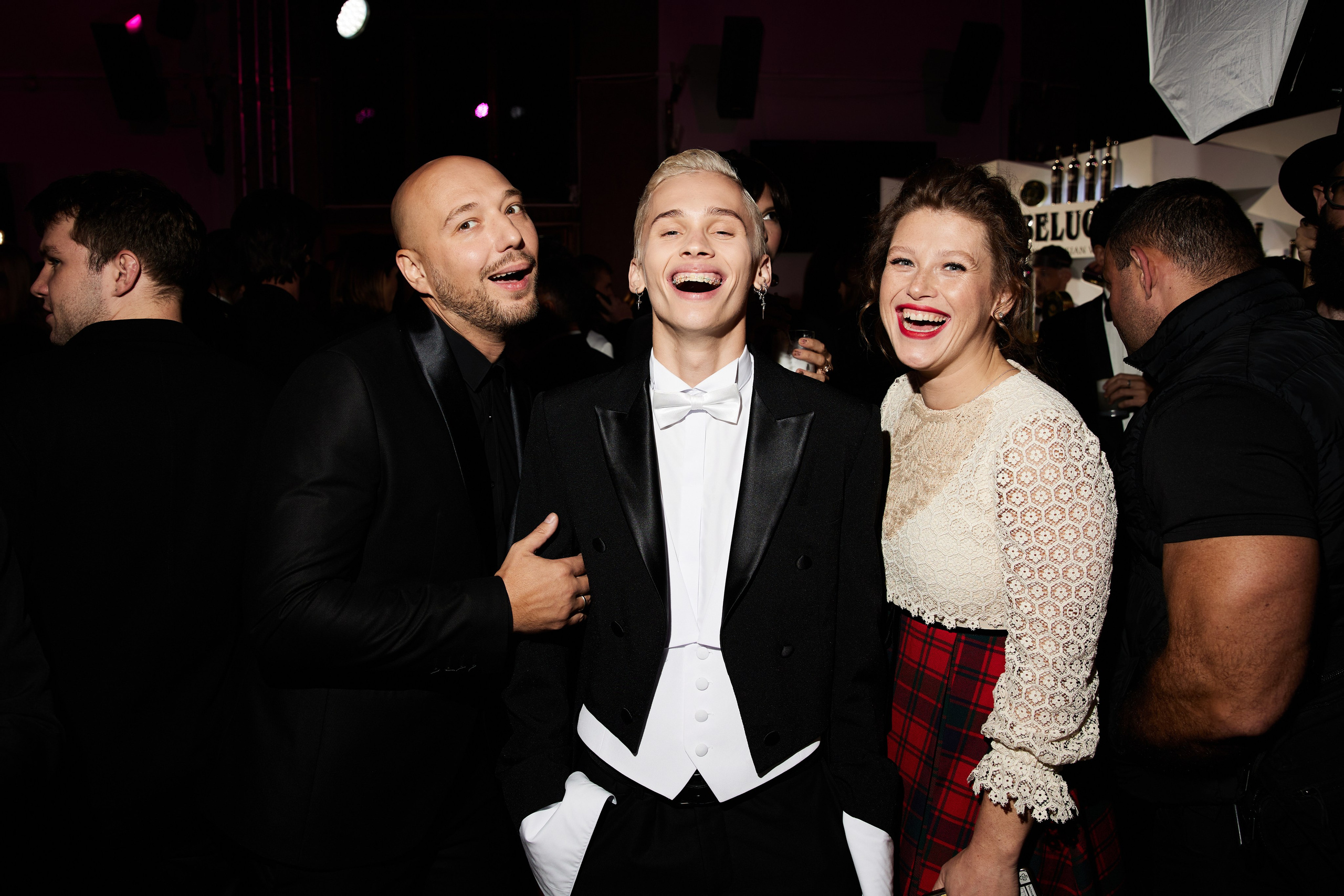 Hronika. Photographer Sasha Orlov