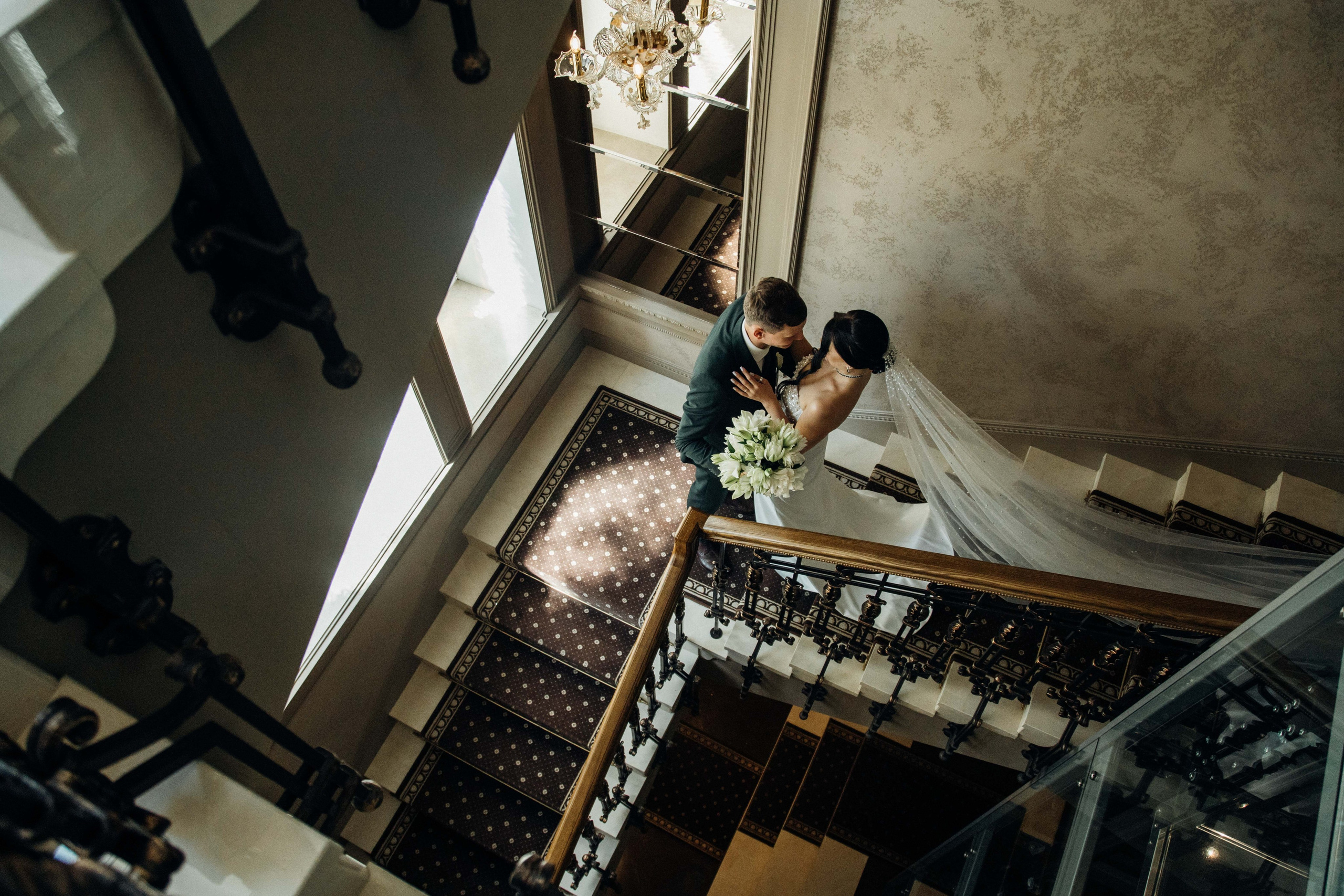 Андрей и Елизавета. Фотограф Анна Чернигова