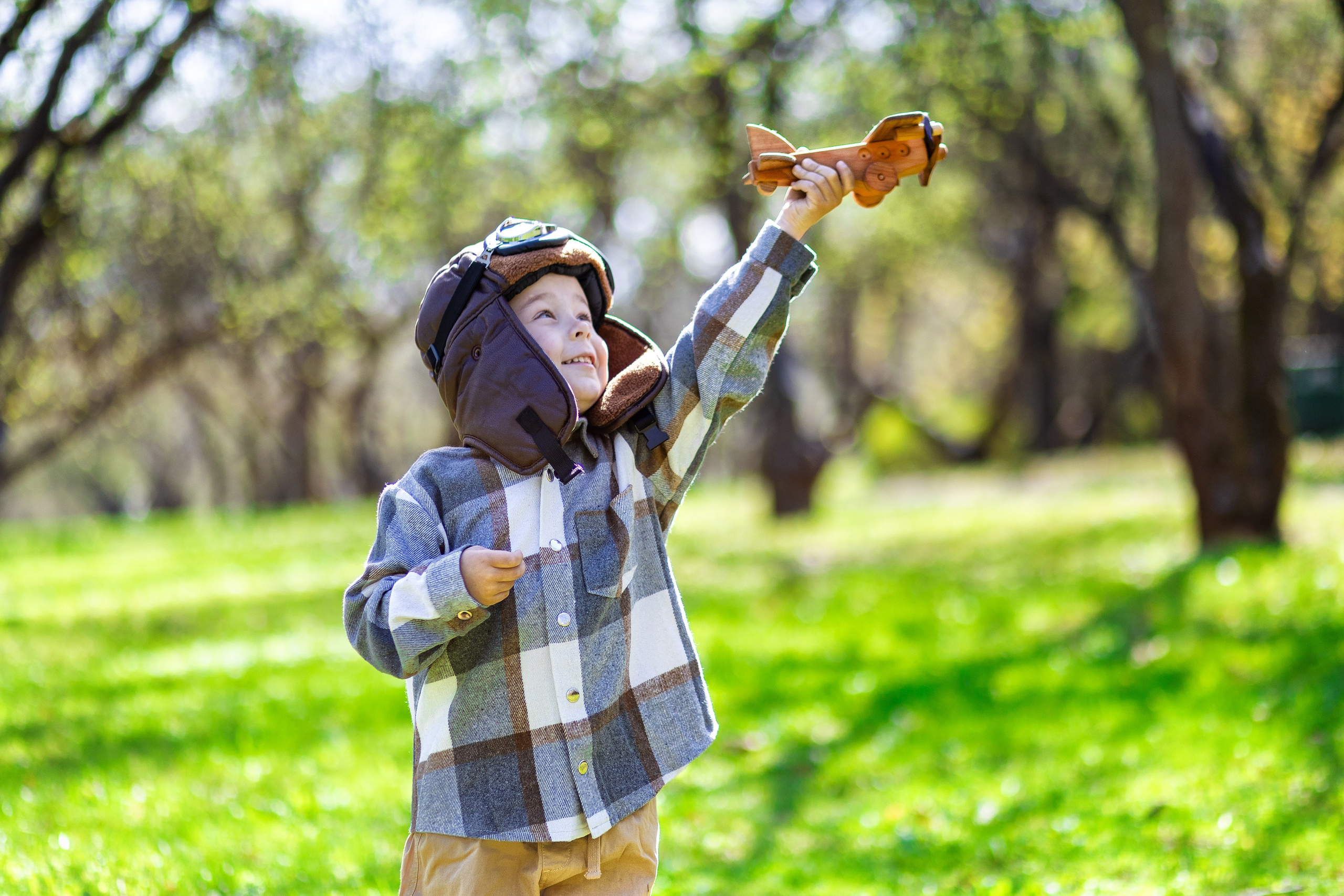 Прогулочные истории. Детский и семейный фотограф Домодедово