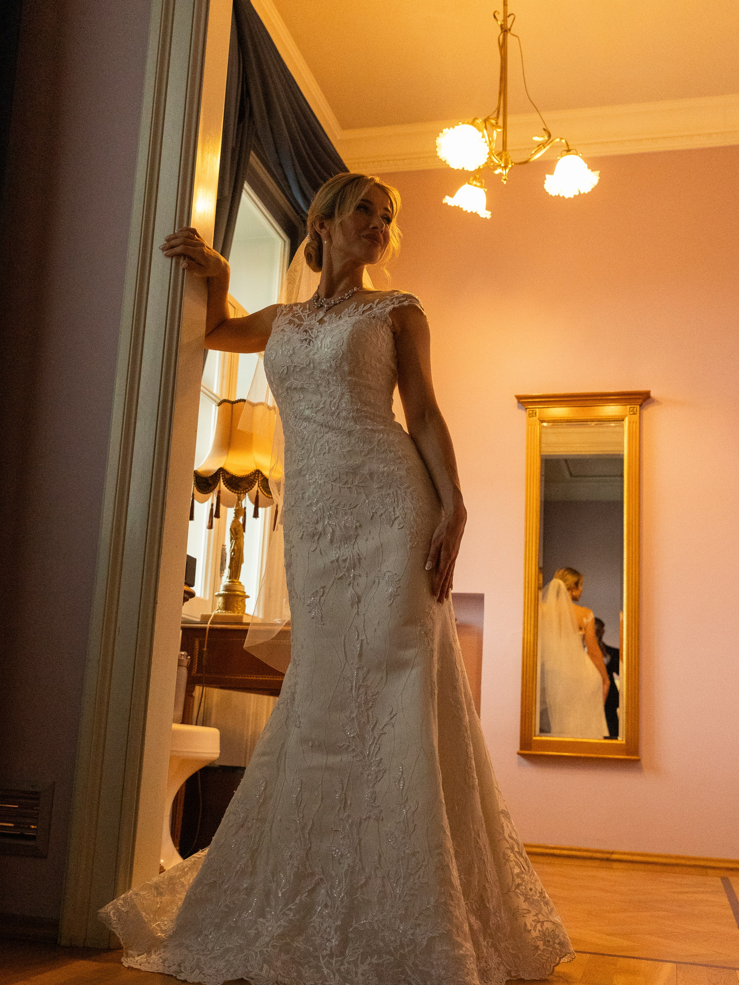 Сергей и Алёна. Фотограф, видеограф -Александр Антонян