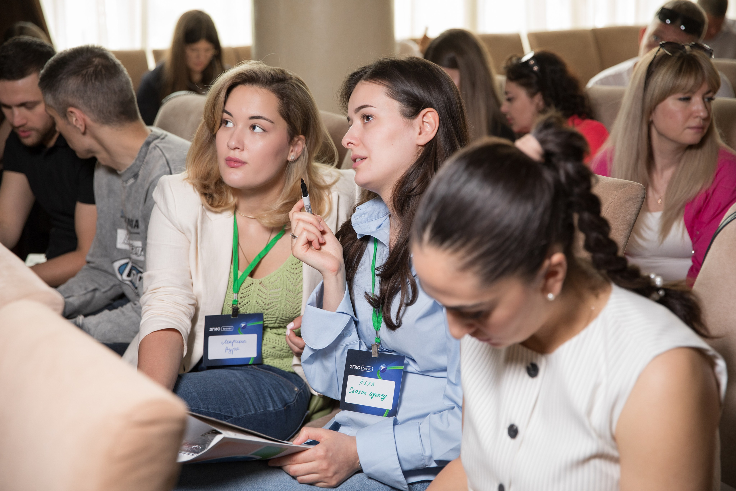 Бизнес-завтрак 2ГИС. Фотограф во Владикавказе Юрий Геворгизов