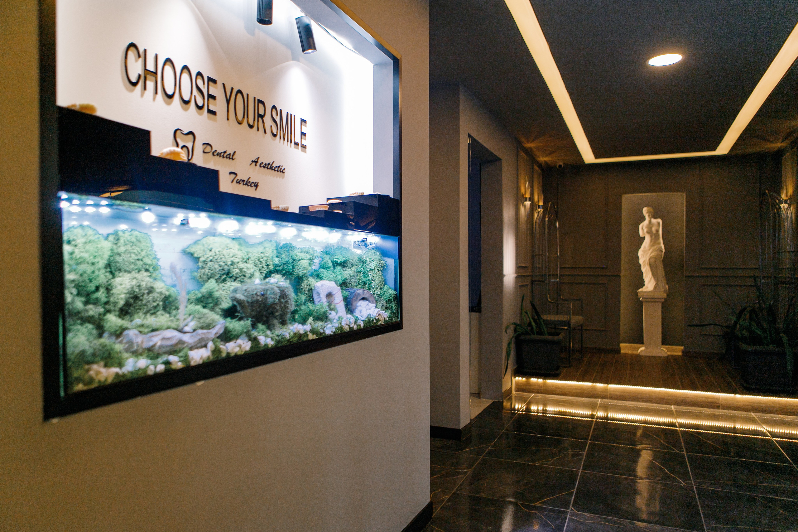 Стоматология. Турция. Фотограф Анастасия Кулешова