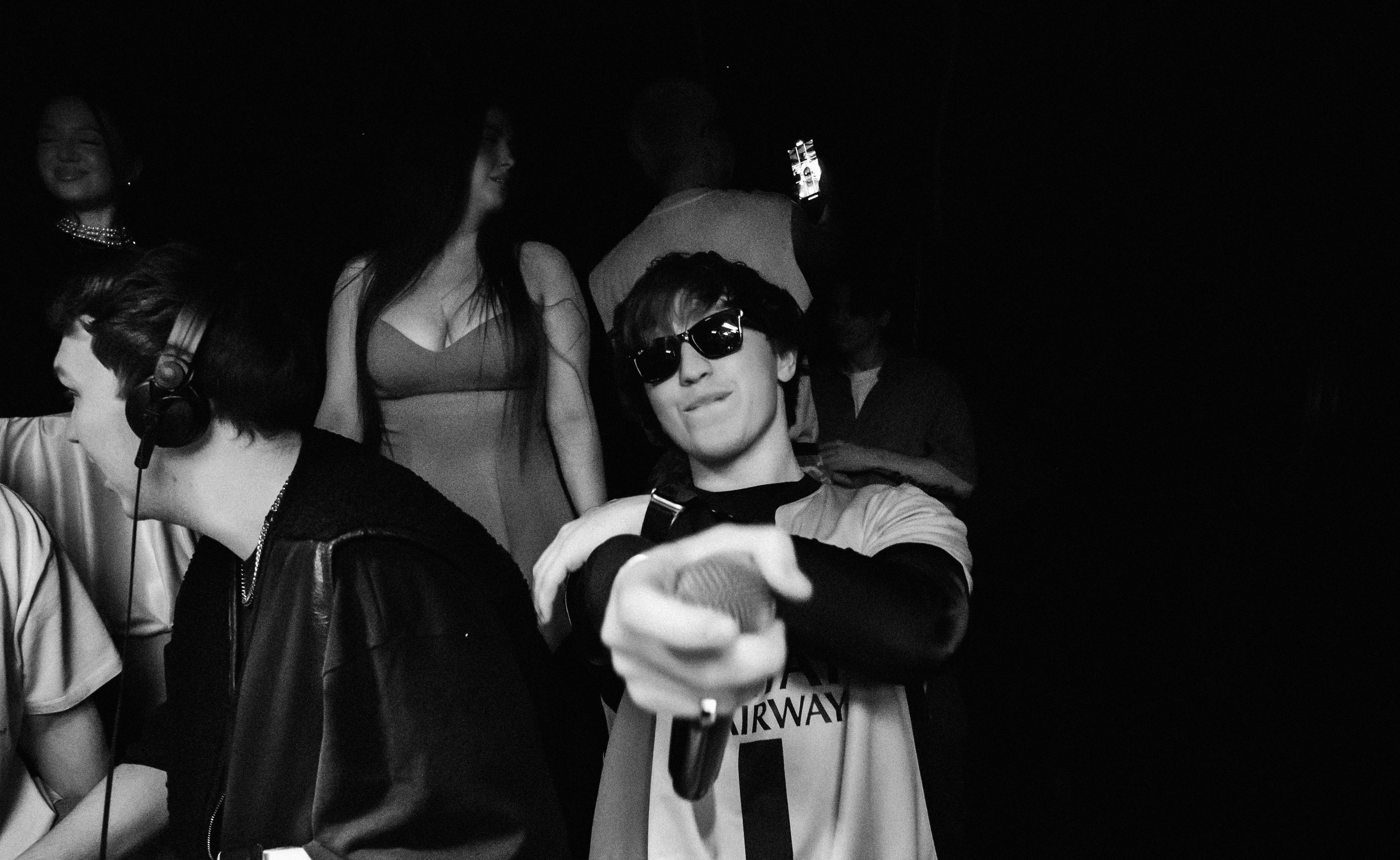 «Семья» х NIMAN / 2025. Саша Копылов, фотограф в Казани