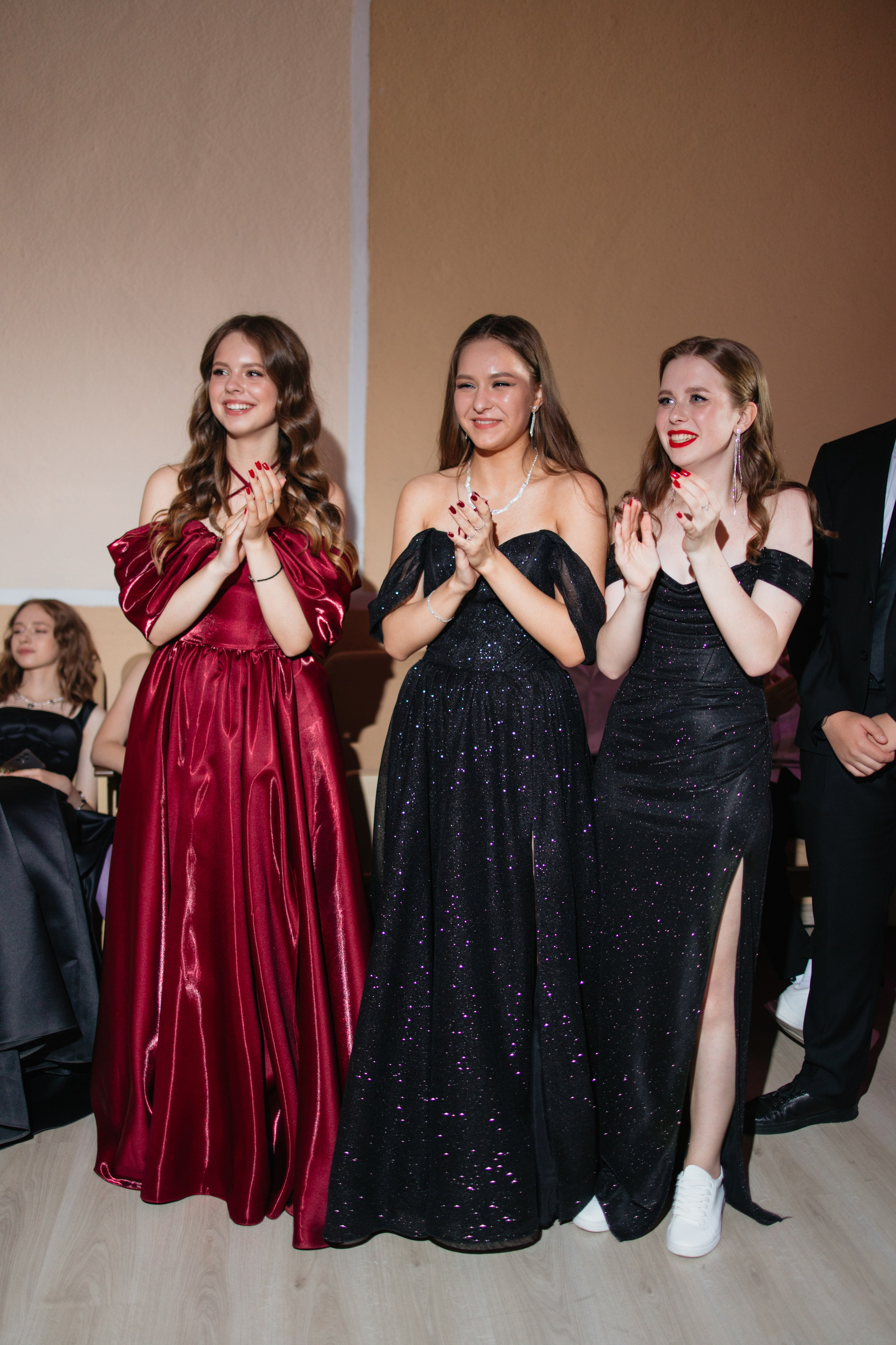 Выпускной Гимназия № 146. Свадебный фотограф в Минске Владислав Бабич