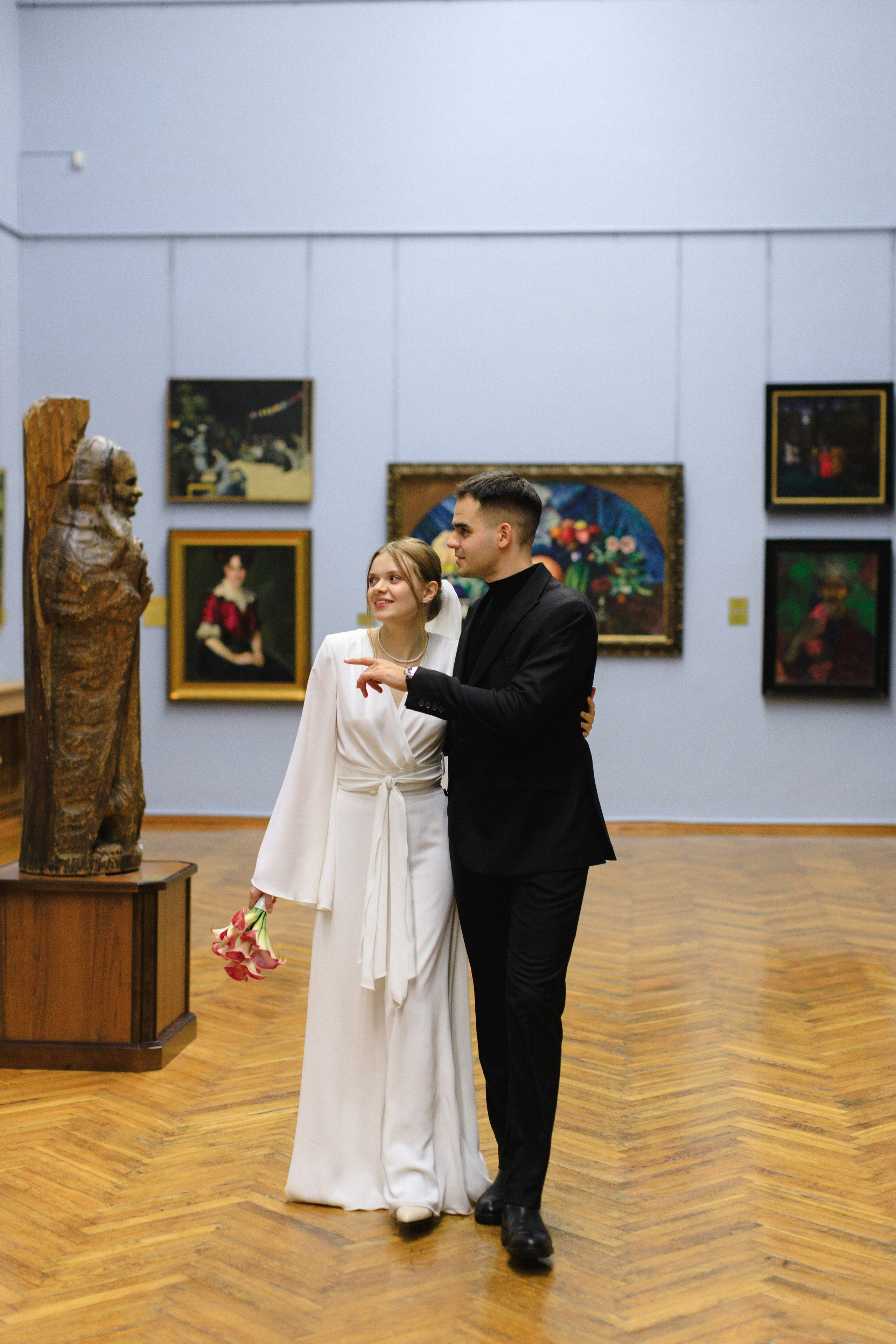 Саша & Даша. Свадебный фотограф в Минске Владислав Бабич