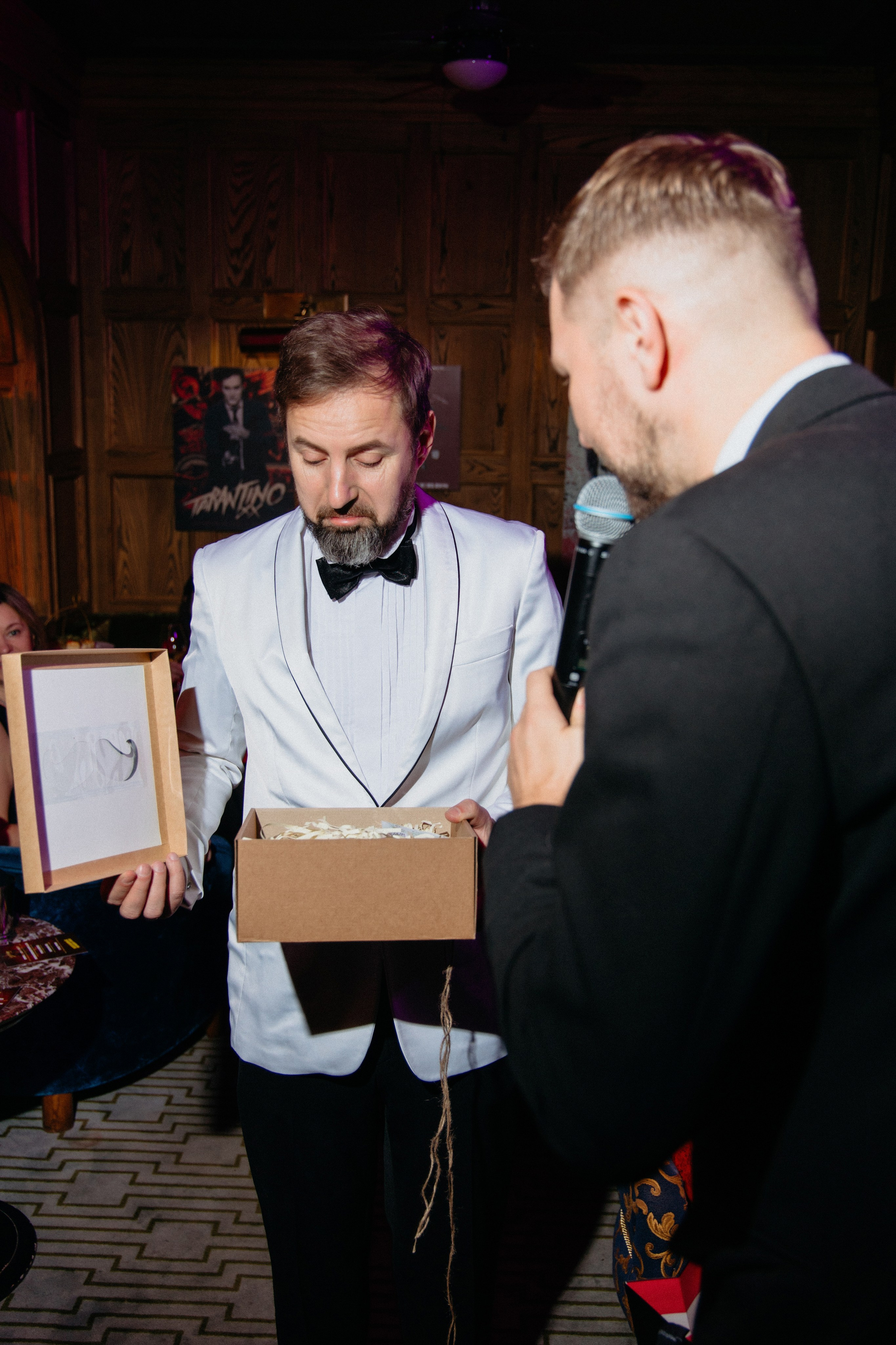 Вечеринка «Бесславные ублюдки». Свадебный фотограф в Минске Владислав Бабич