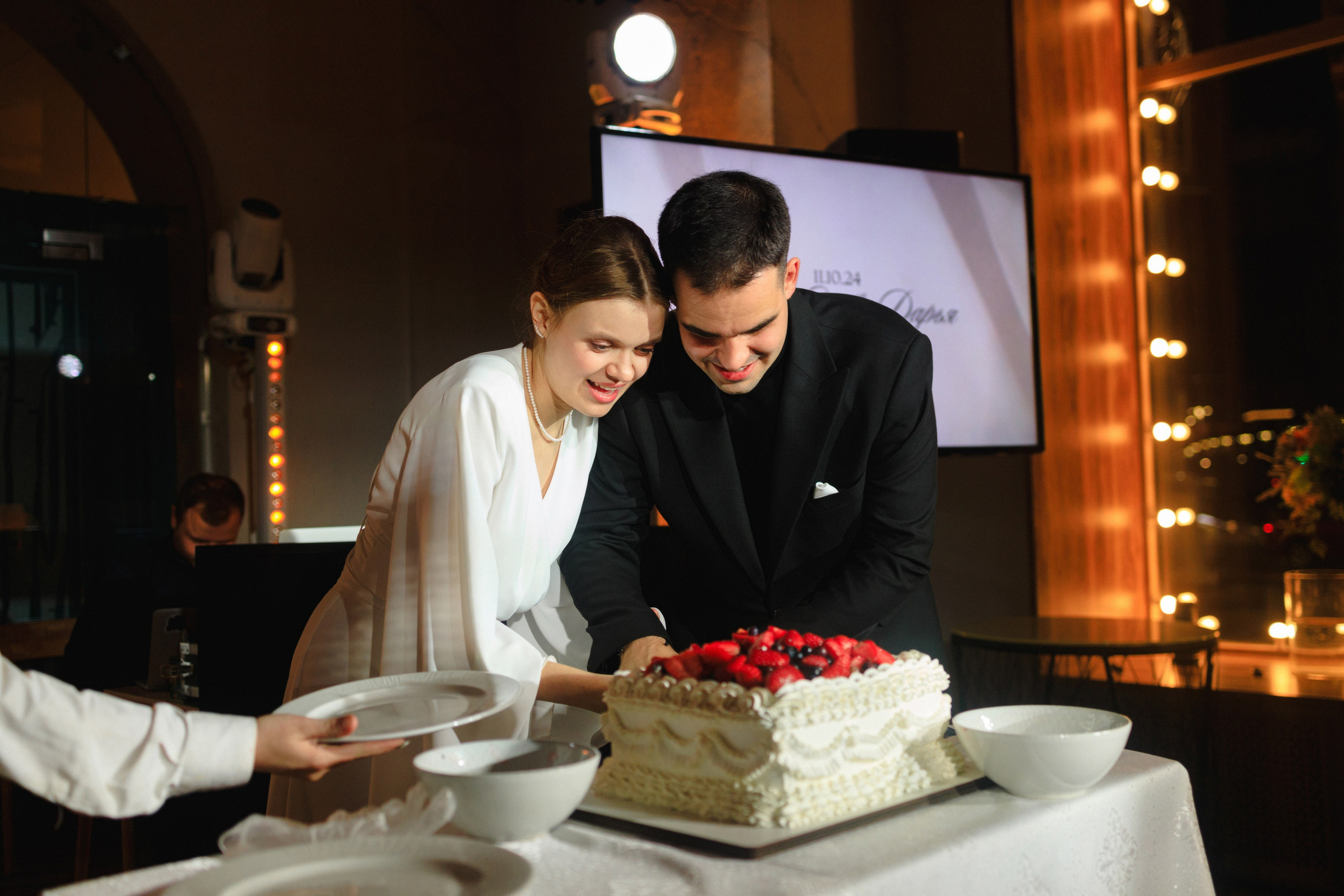 Саша & Даша. Свадебный фотограф в Минске Владислав Бабич