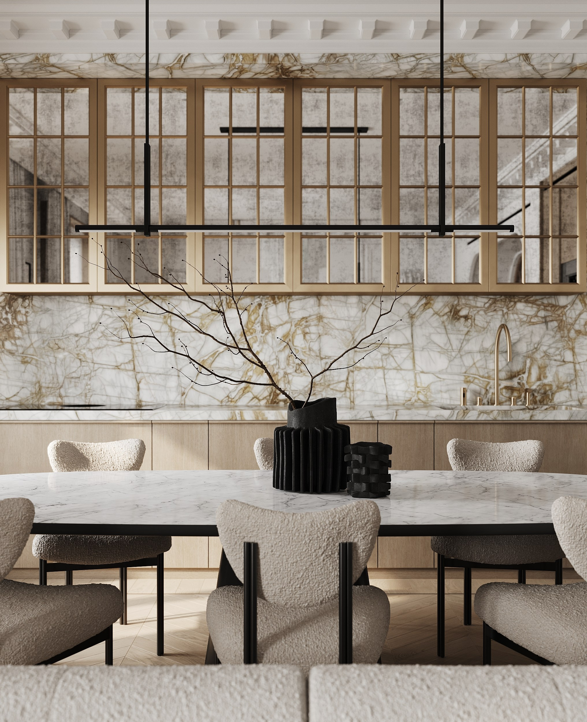 Ans.render. Студия архитектурной визуализации