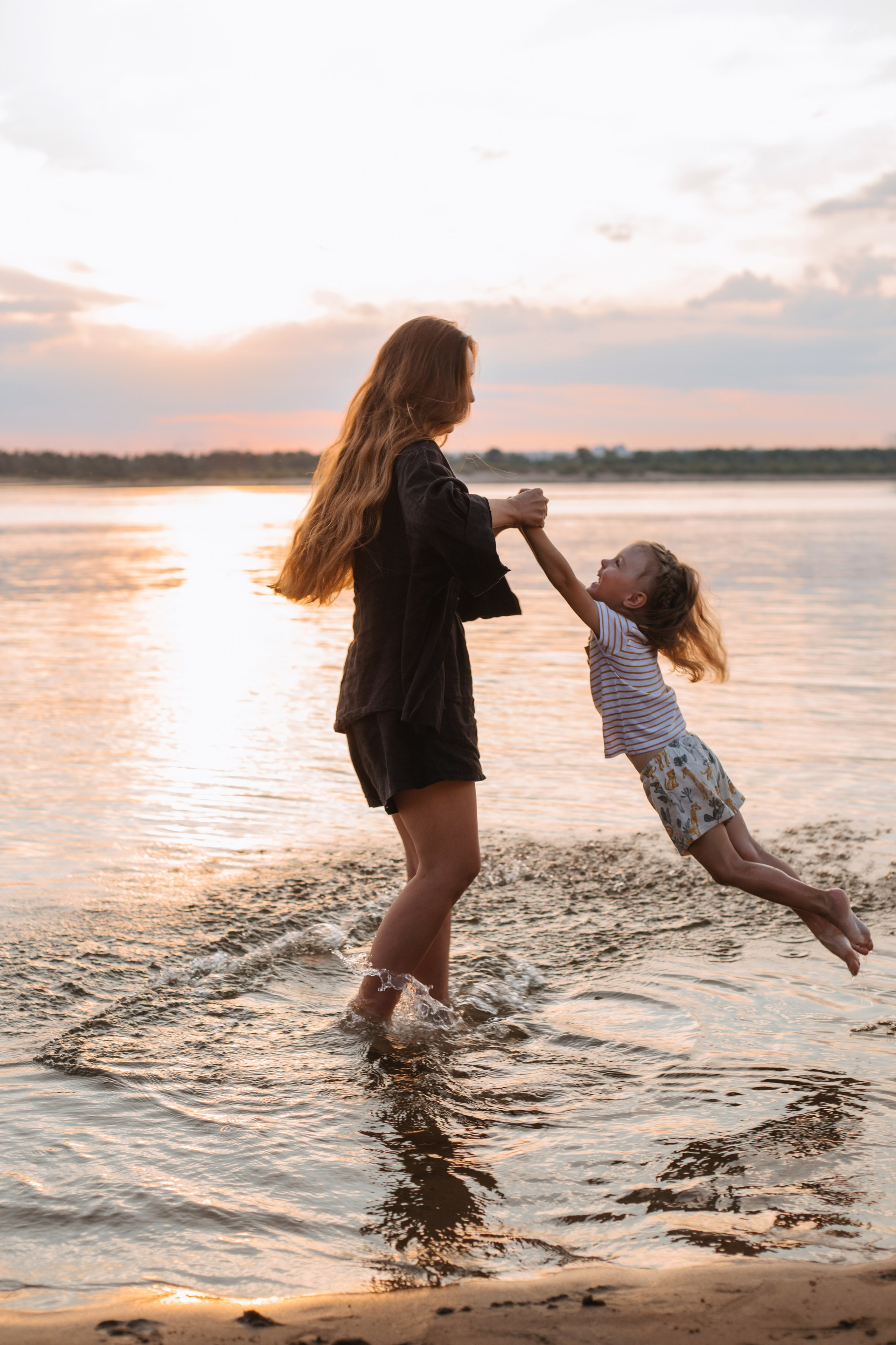 Саша, Люба, Софа и Маруся. Фотограф в Волгограде и Москве | Анастасия Лаврова