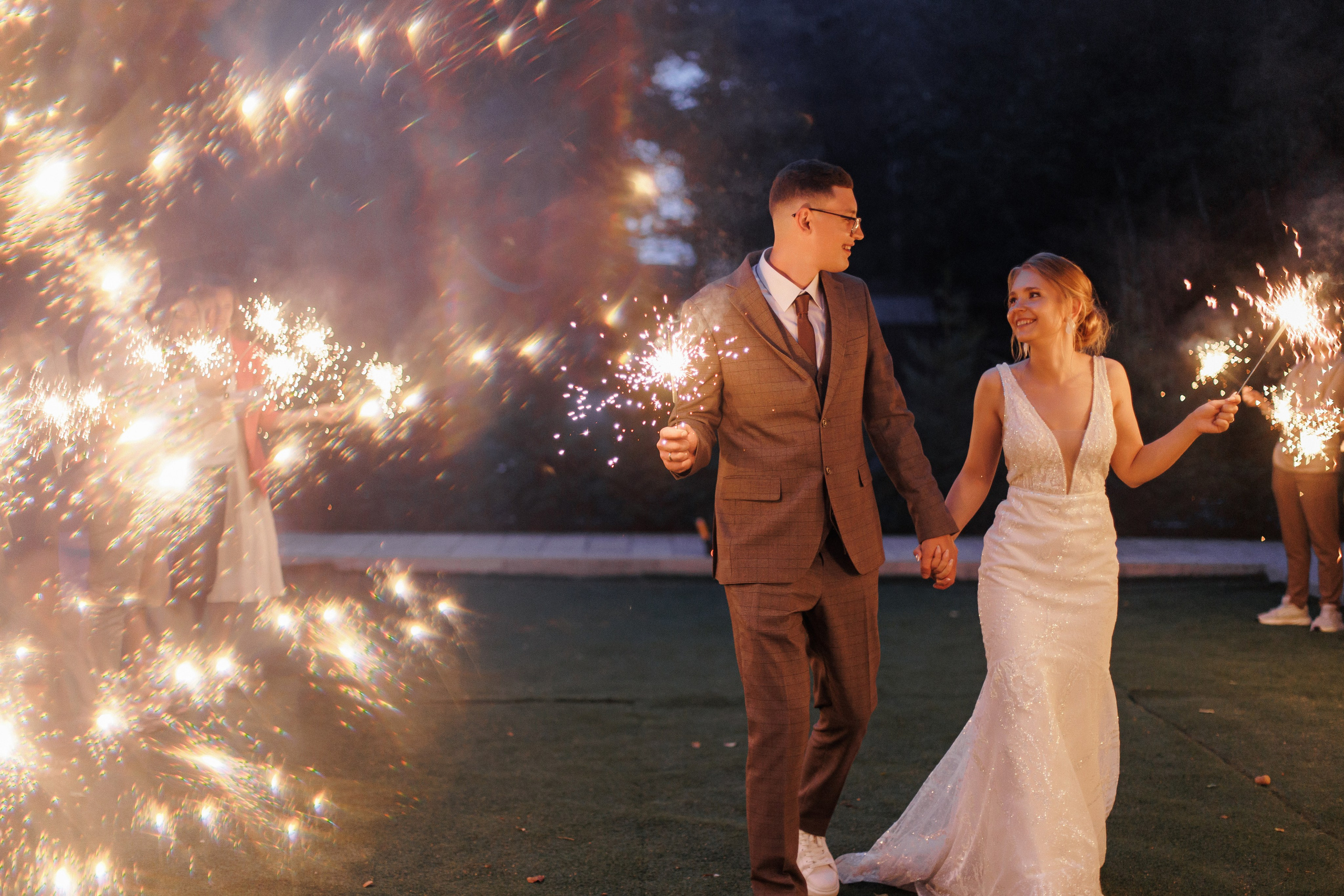 Кристина и Евгений. Свадебный и репортажный фотограф Евгений Петров