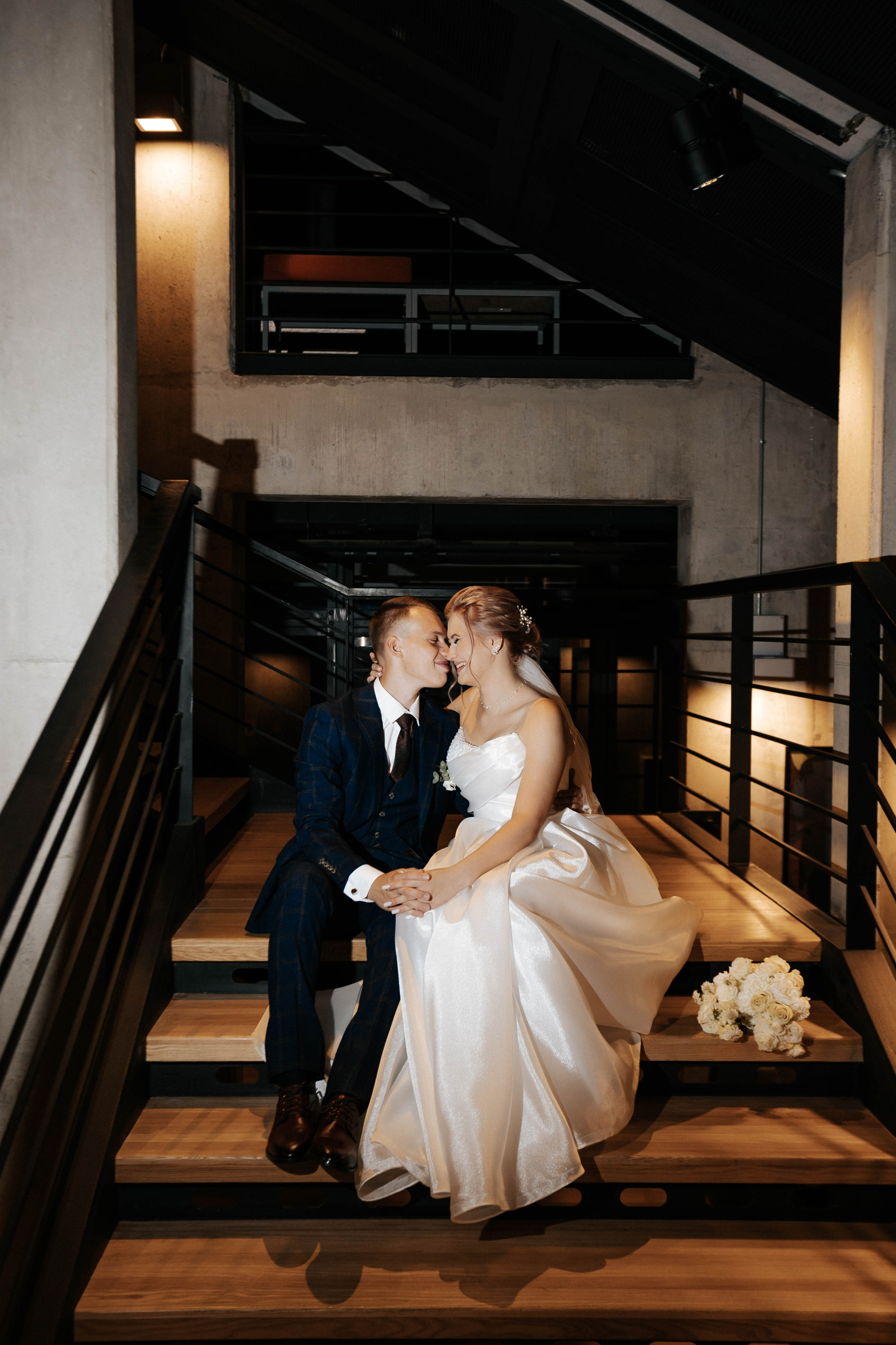 Denis & Julia. Свадебный фотограф в Воронеже Самохина Екатерина