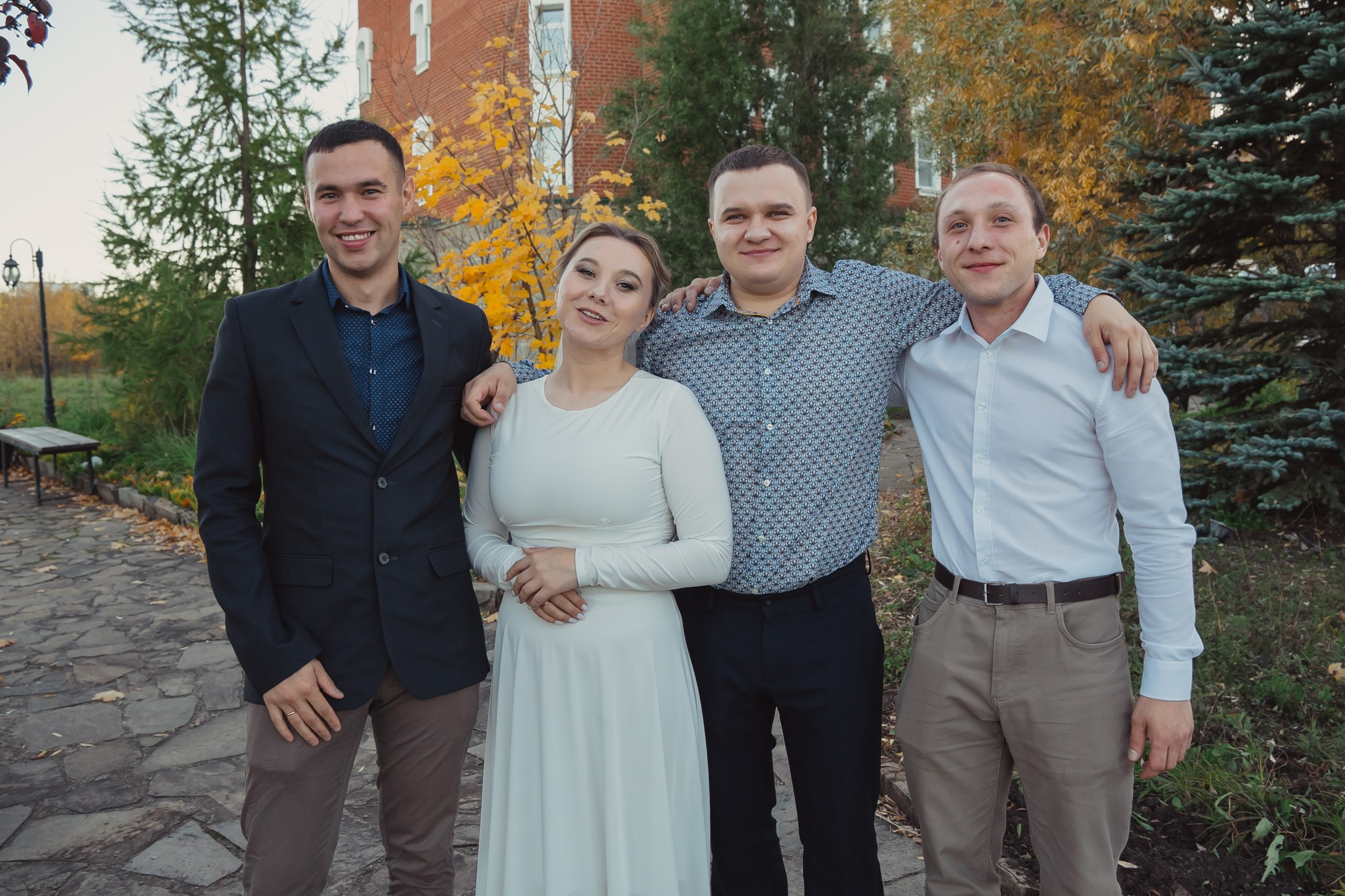 Евгения и Вениамин (свадебный репортаж). Эстетичная фото- и видеосъёмка Ирина Арсентьева. Челябинск и весь мир