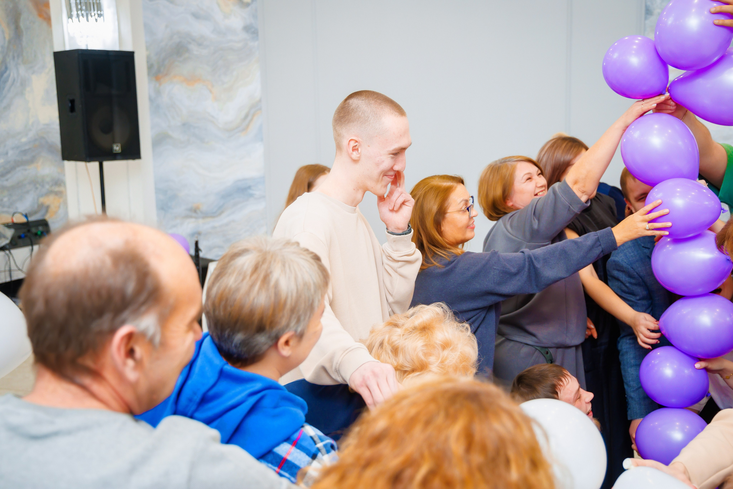 1 годик. Семейный и Свадебный фотограф в Астане Александр Астапов