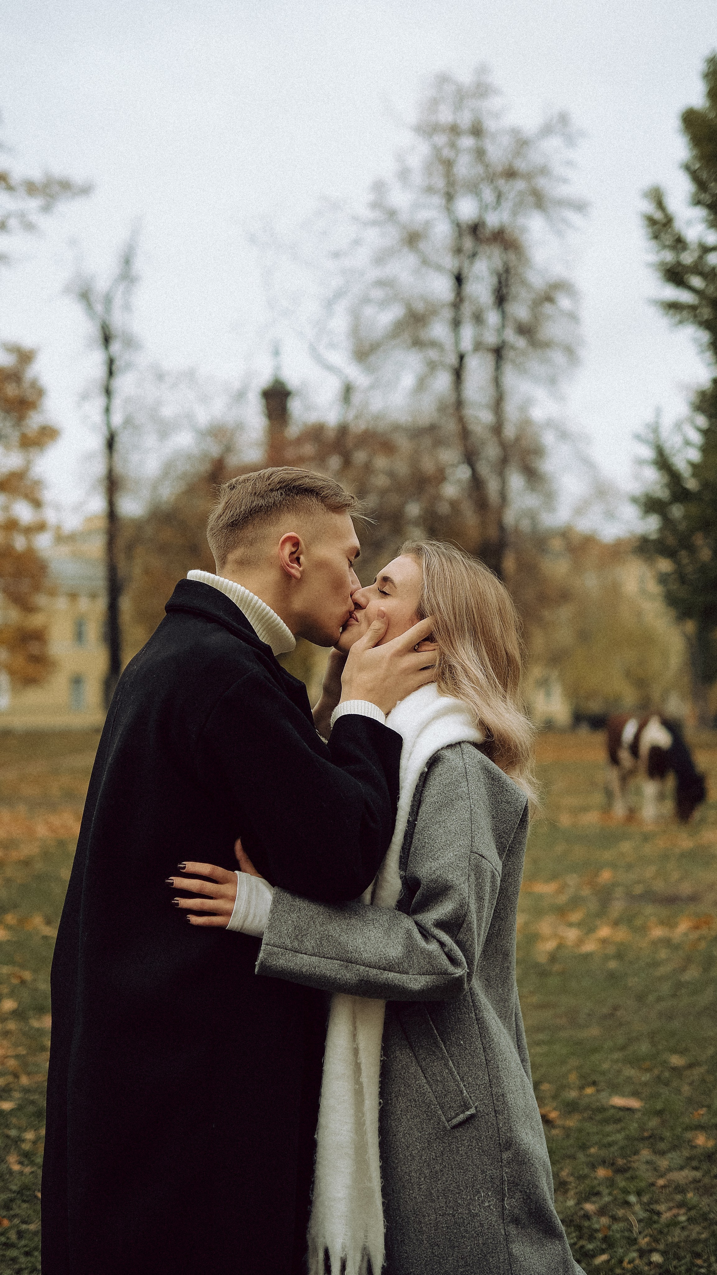 Полина & Илья. Phdkvmr.ru