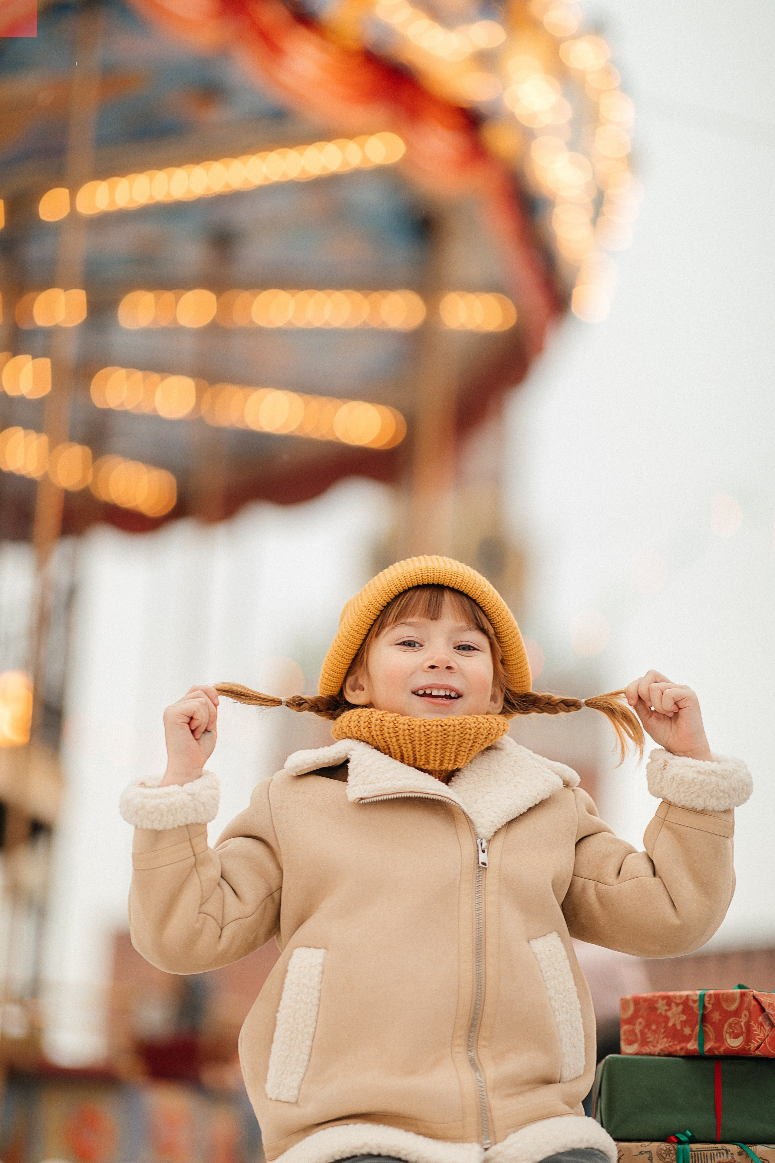 Мила. Фотограф Москва