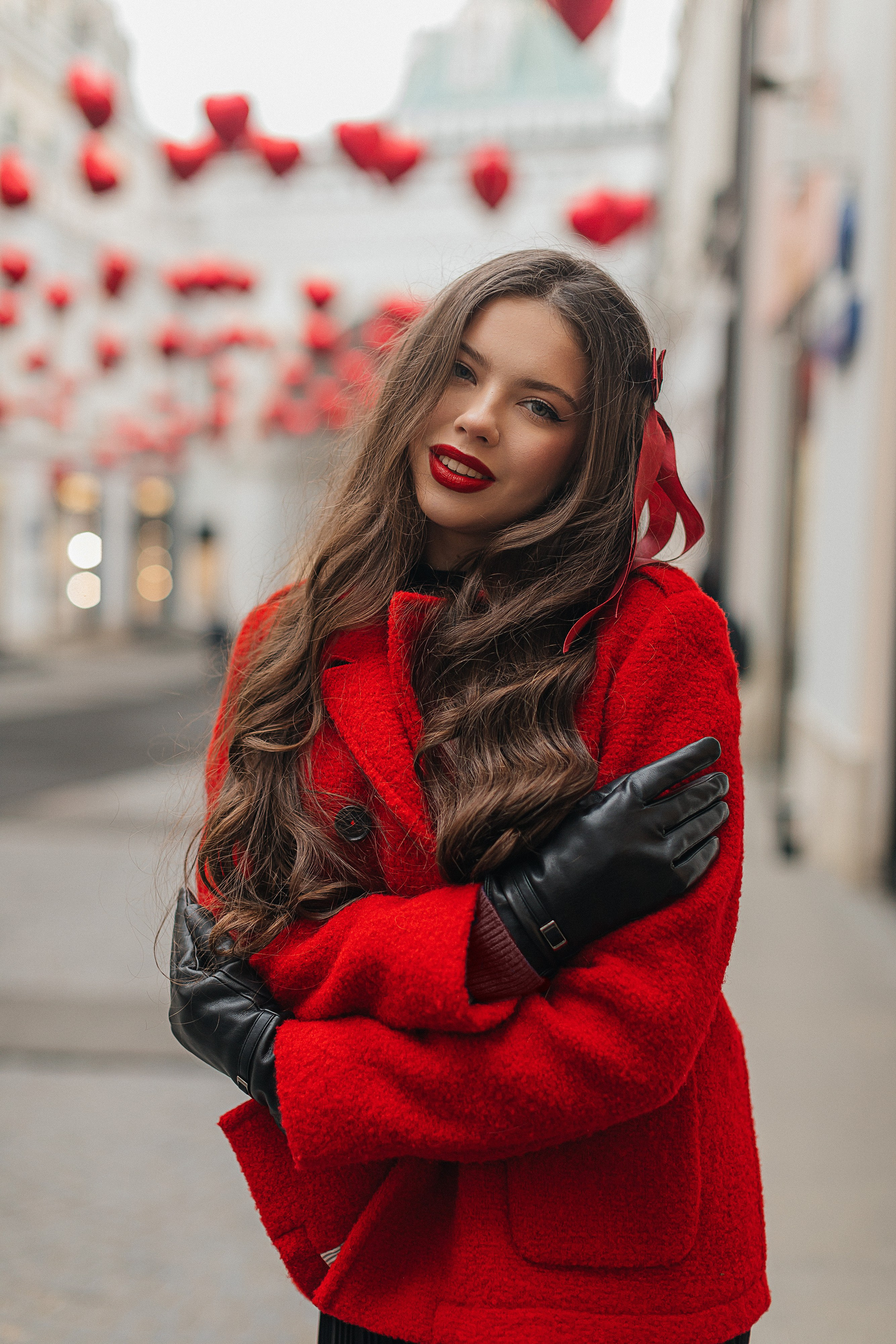 Сердца. Фотограф Москва