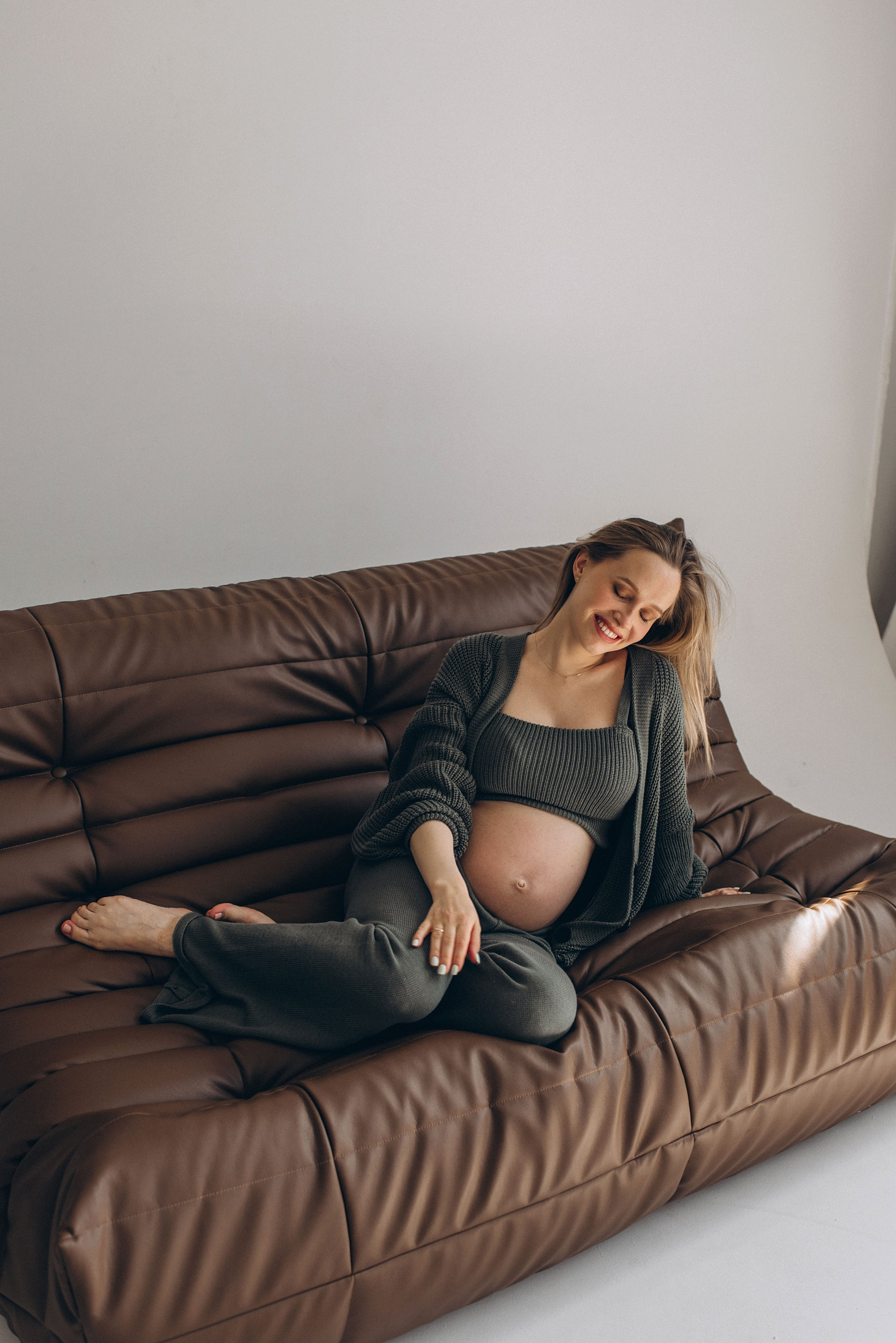 Нас будет трое. Семейный и детский фотограф в Москве и Подмосковье Ксения Черникова