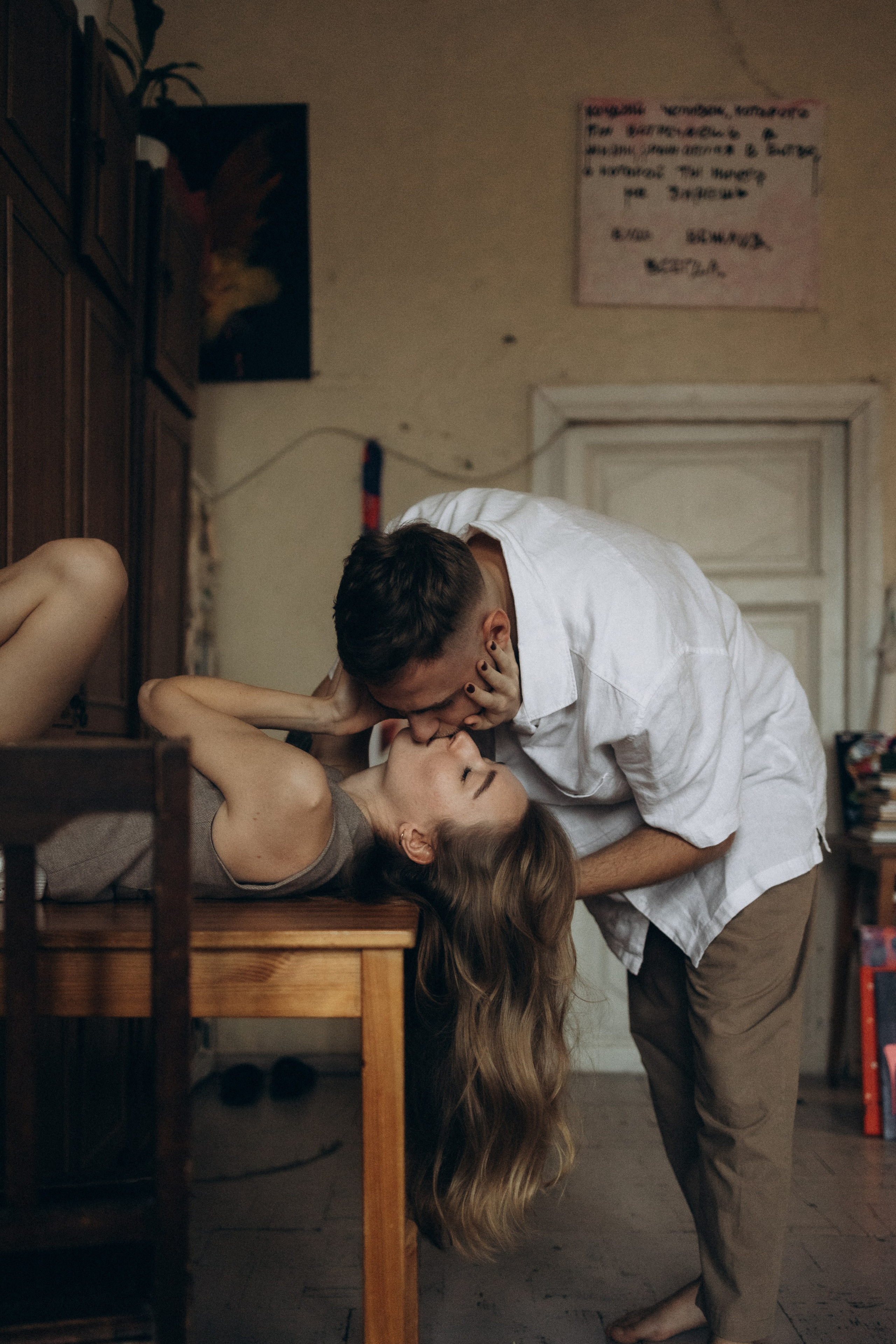 Иван и Ксения. Фотограф Артем Бросов в Санкт-Петербурге и Дубае