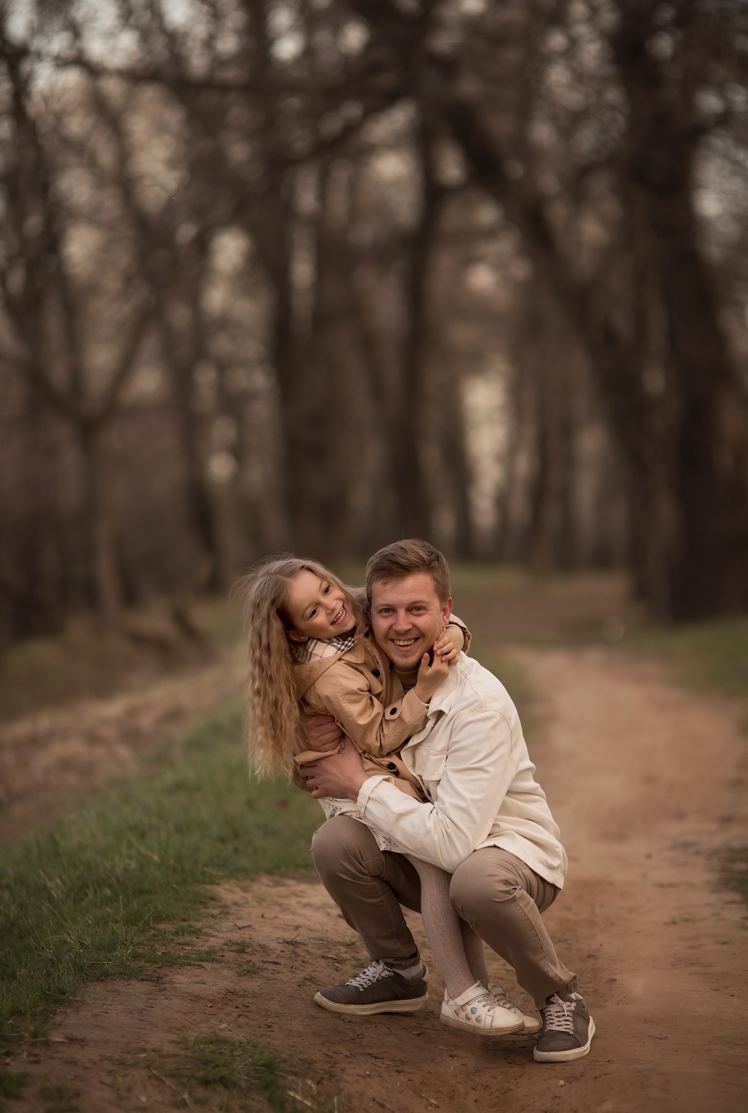 Шоколадная весна. Семейный и детский фотограф в Саратове Полина Коткина