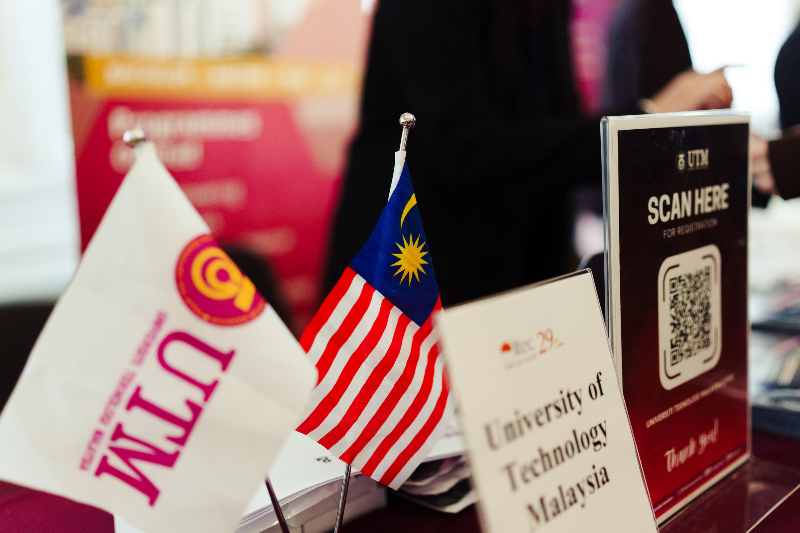 ITEC Malaysia. Фотограф в СПБ Алмаз Камаев