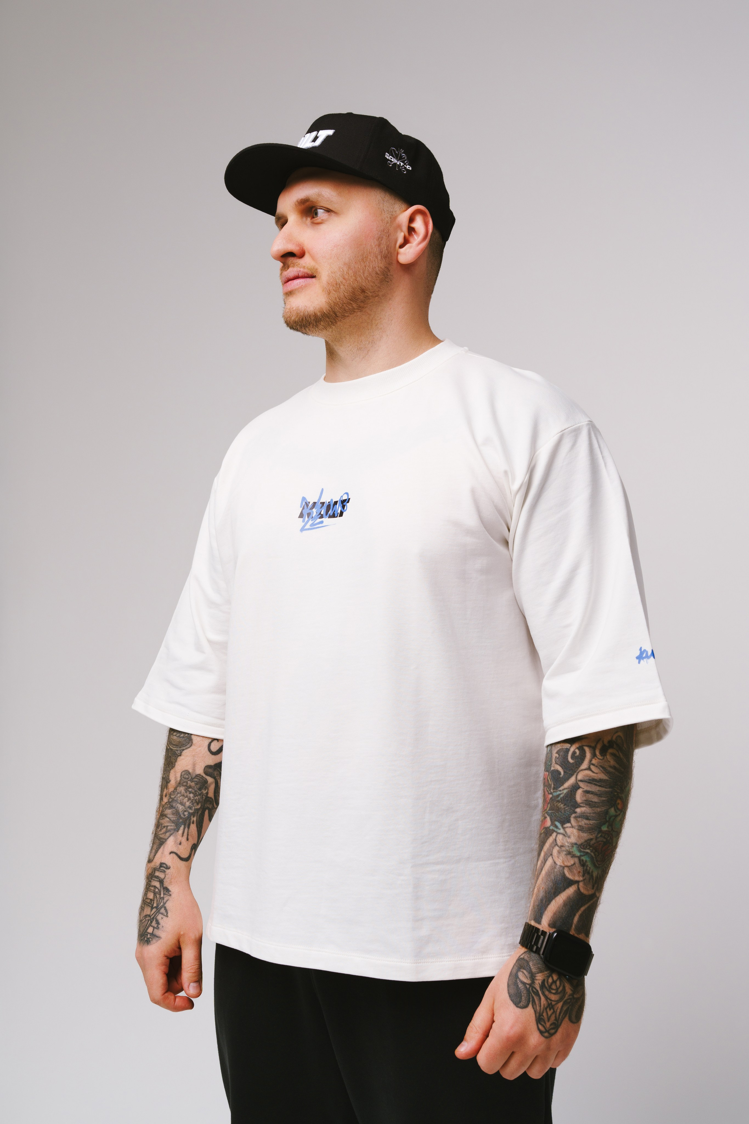 KULT wear. Фотограф в СПБ Алмаз Камаев