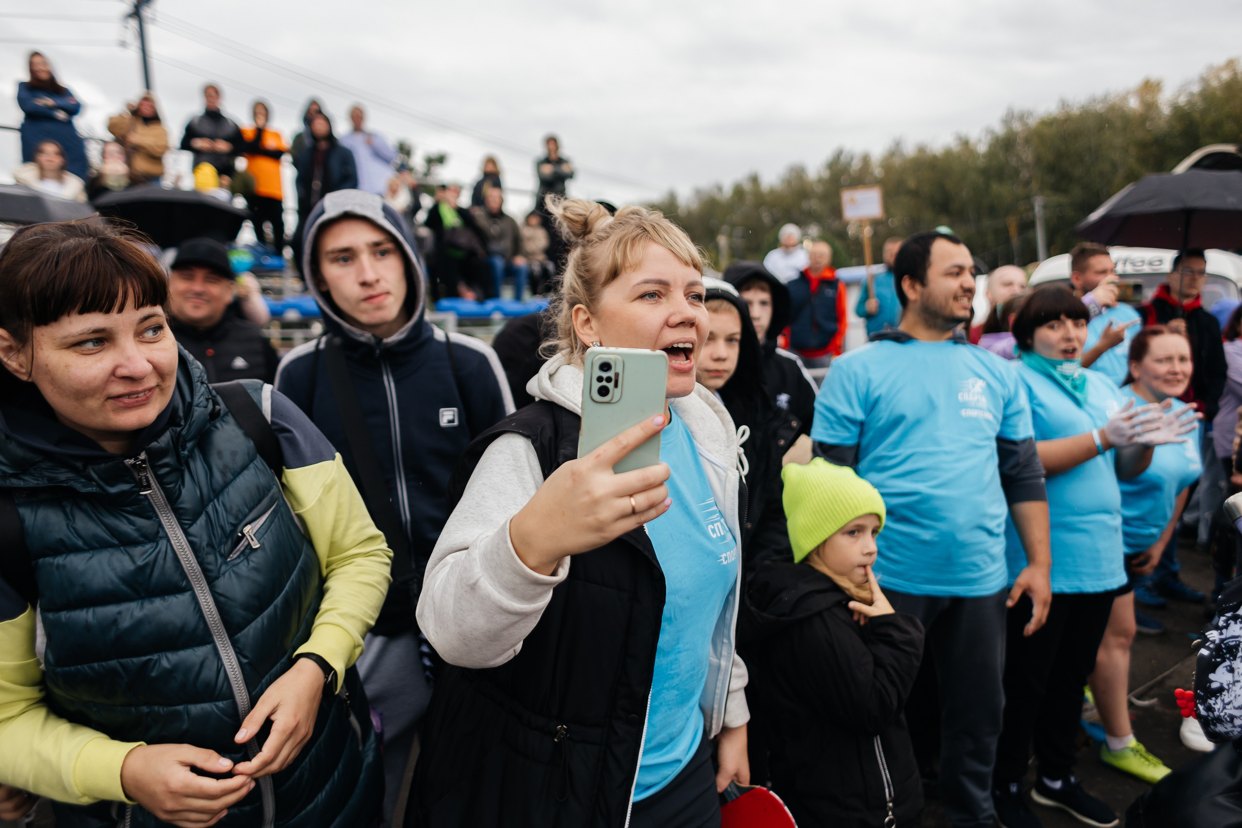 Спартакиада Волковгрупп. Фотограф Кемерово | Сергей