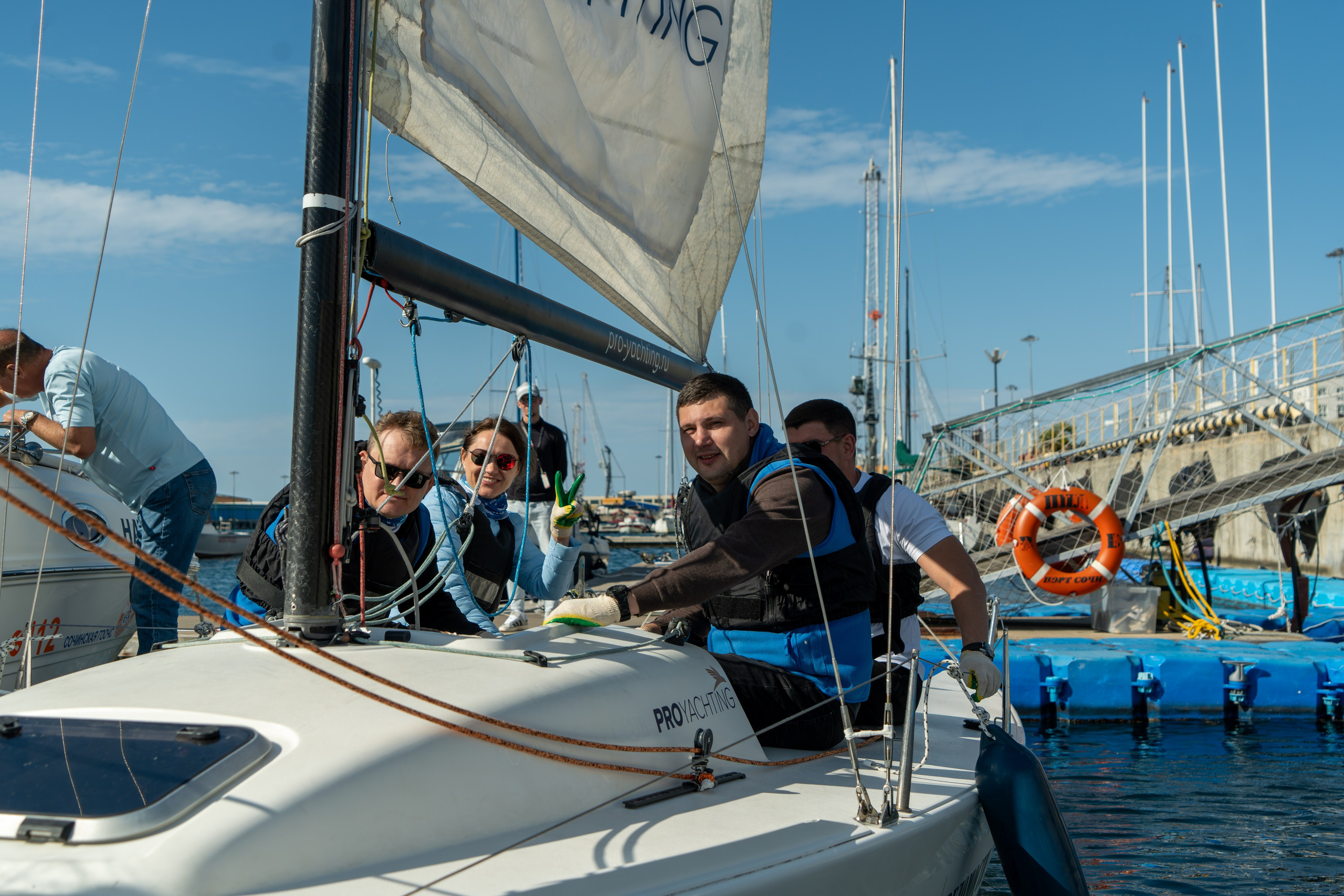 MICE мероприятие для компании «Базис». Репортажный фотограф в Красной Поляне и Сочи Павлюченко Екатерина