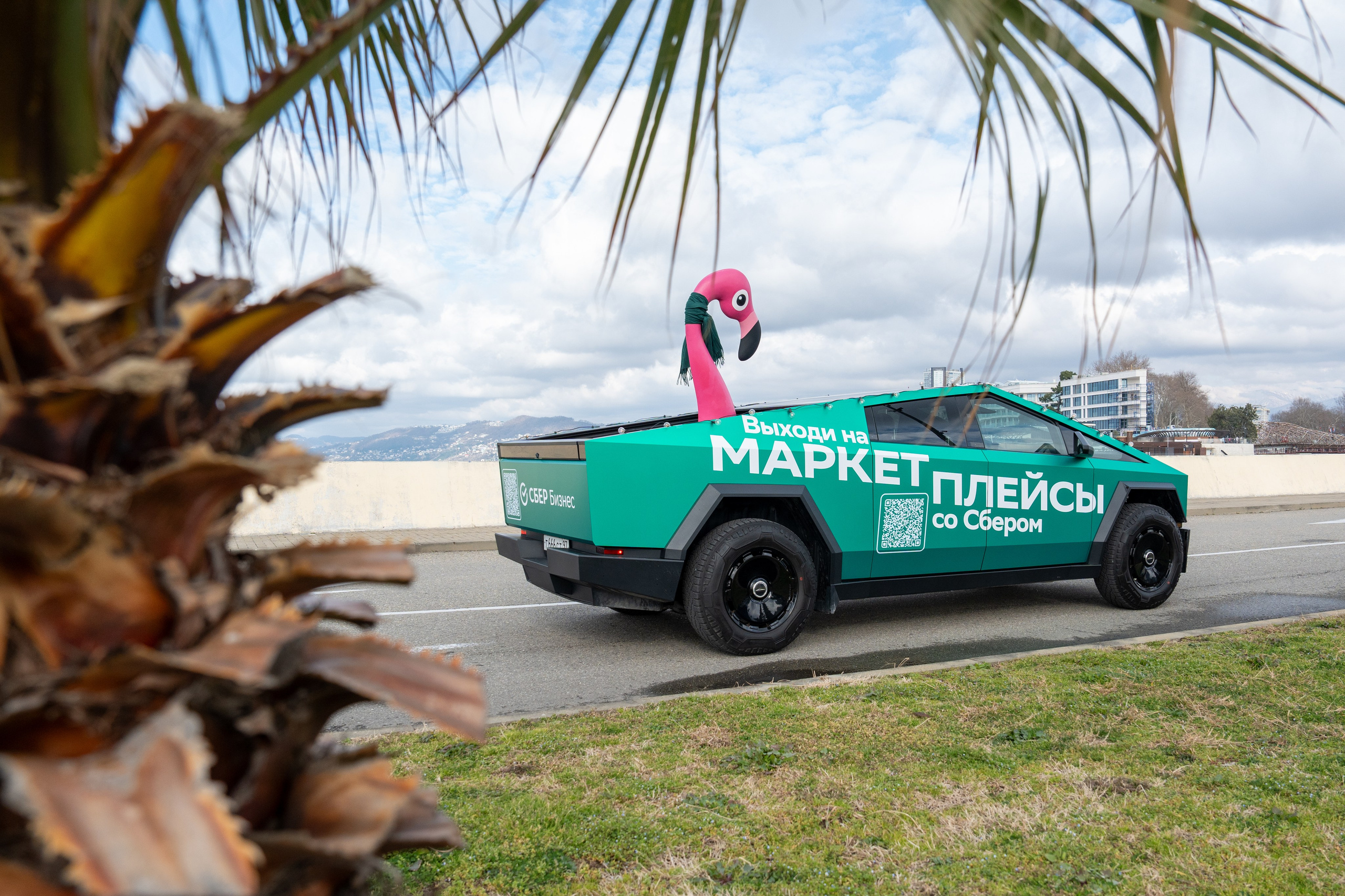 Сбер-маркетинг в Сочи и Красной Поляне. Репортажный фотограф в Красной Поляне и Сочи Павлюченко Екатерина