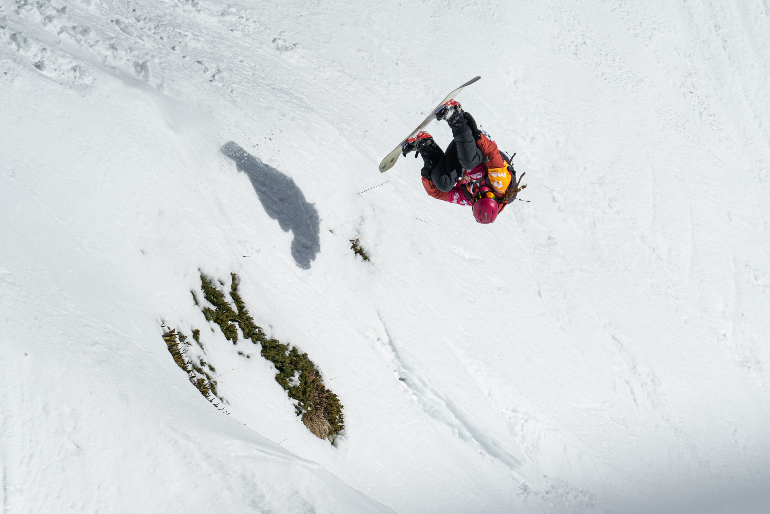 Freeride World Qualifier Rosa Khutor 2023. Репортажный фотограф в Красной Поляне и Сочи Павлюченко Екатерина